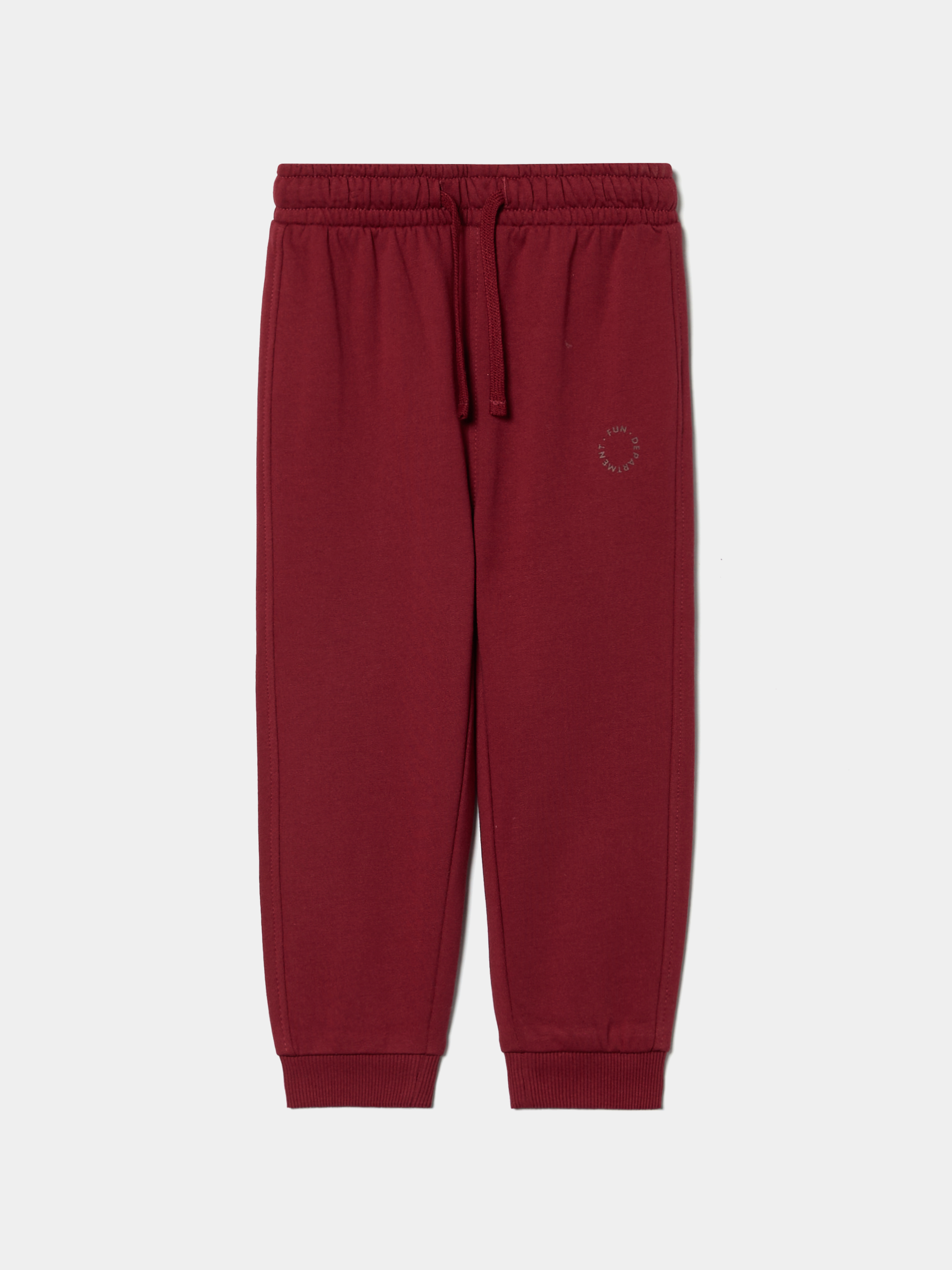 Calças jogger de fato de treino