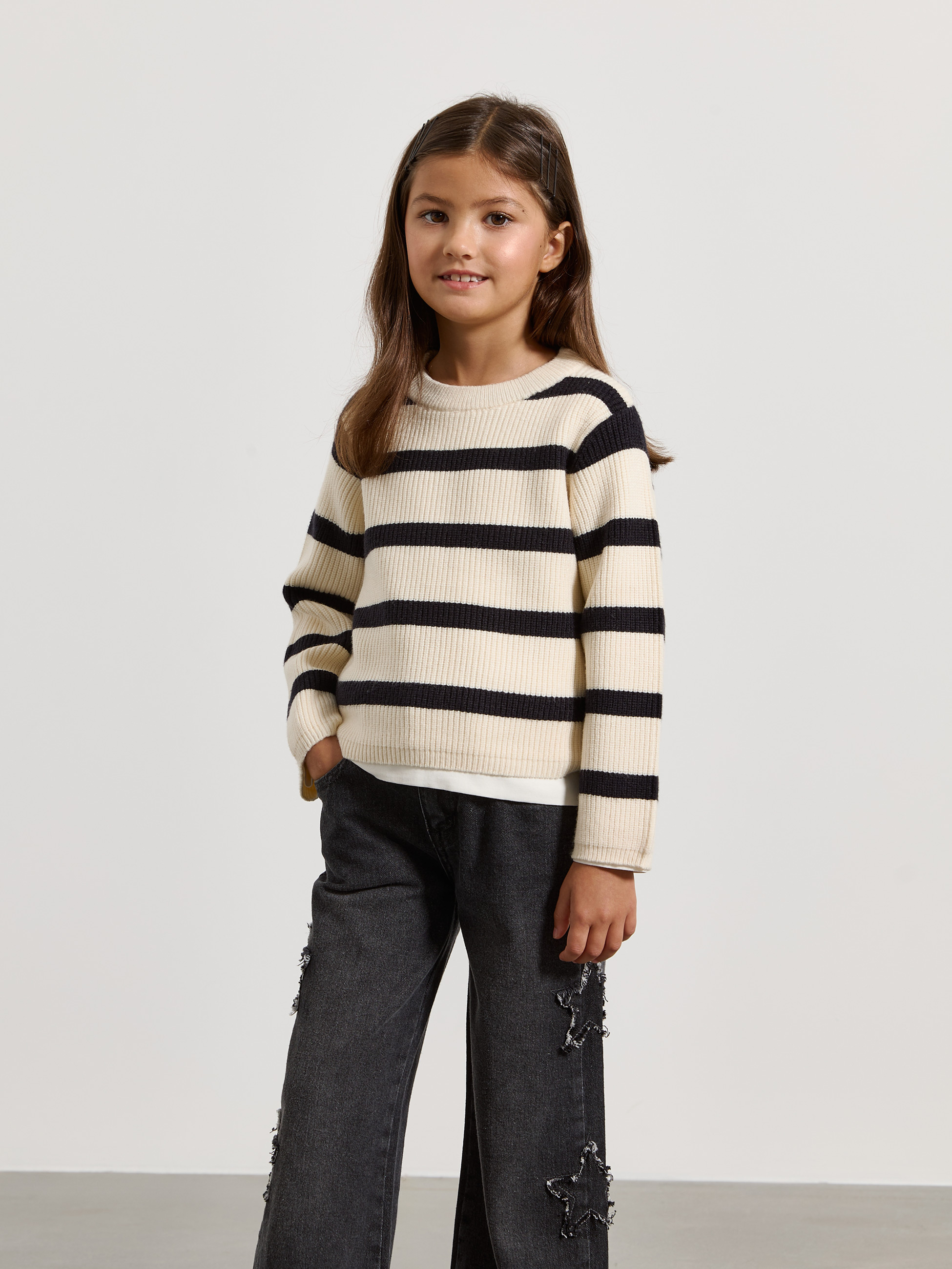 Camisola Tricot