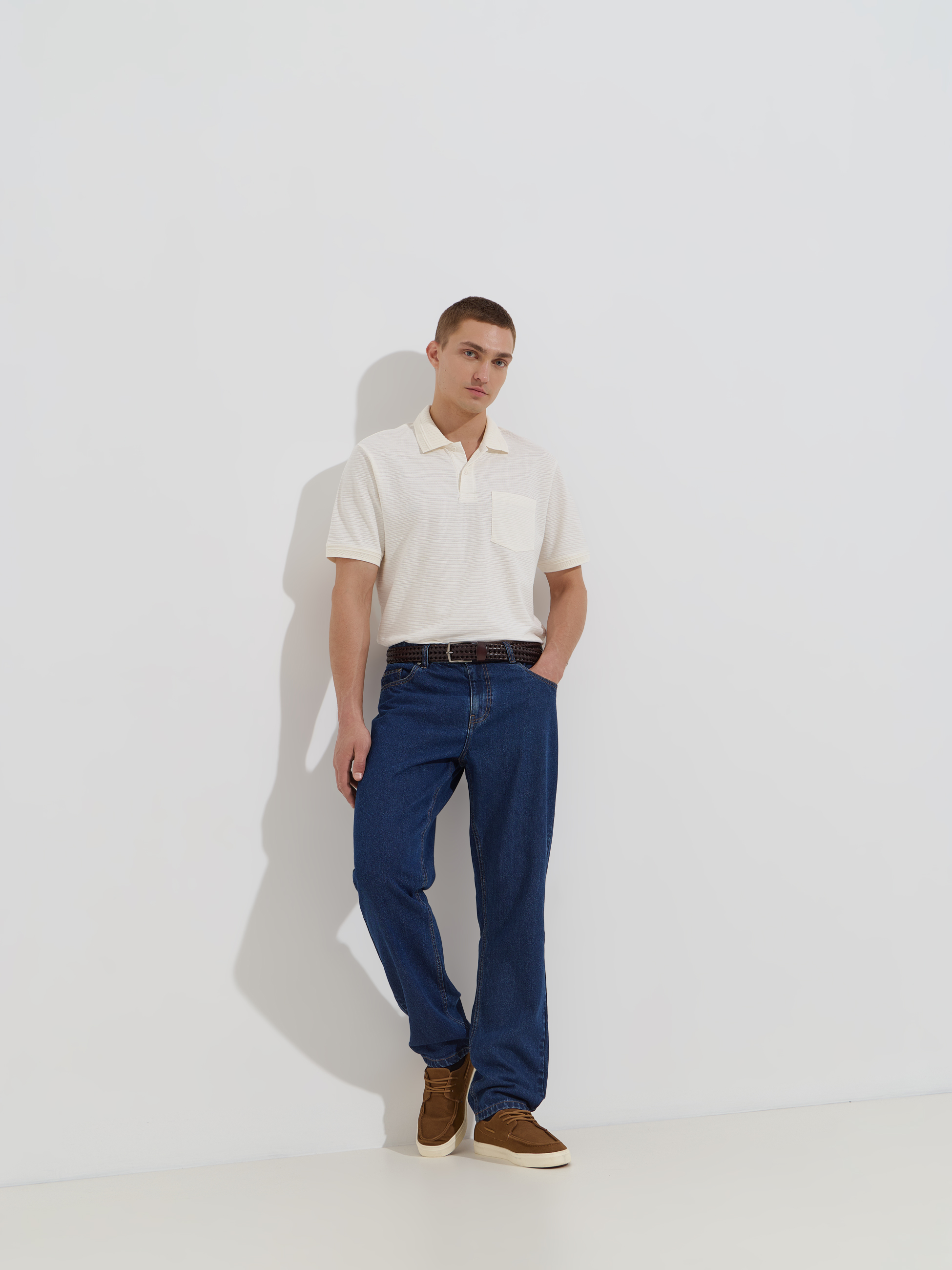 Regular jeans