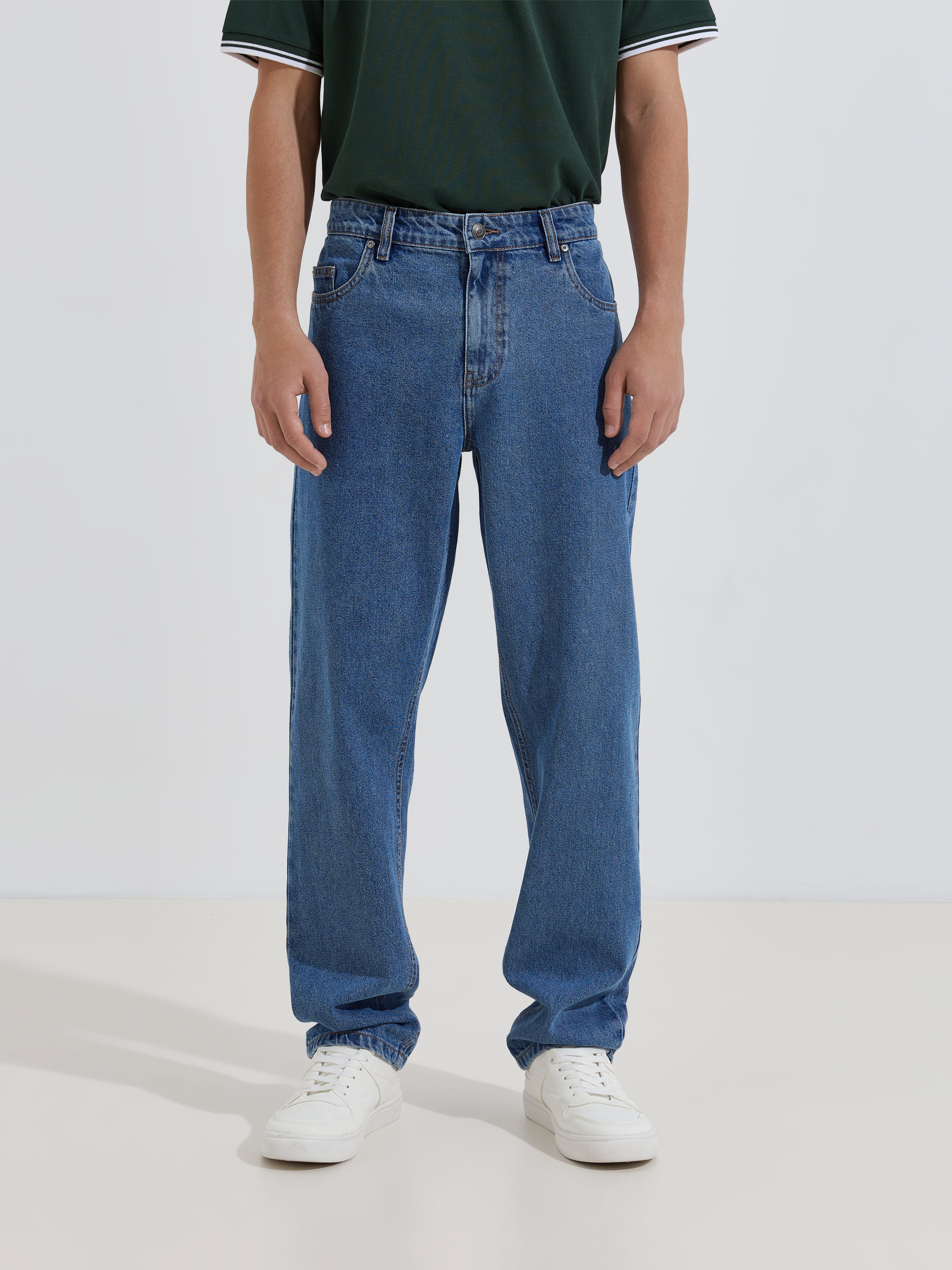 Regular jeans