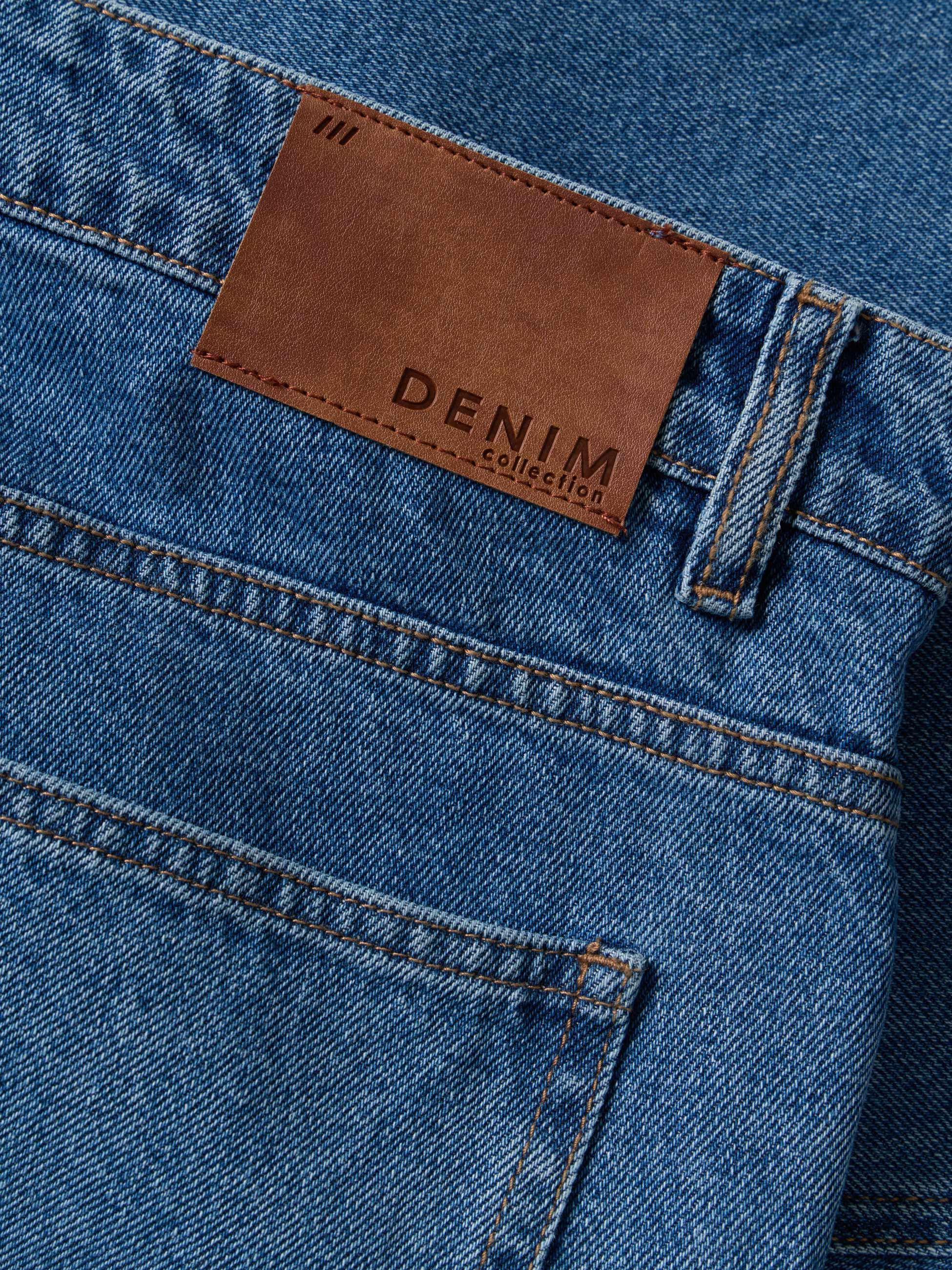 Regular jeans