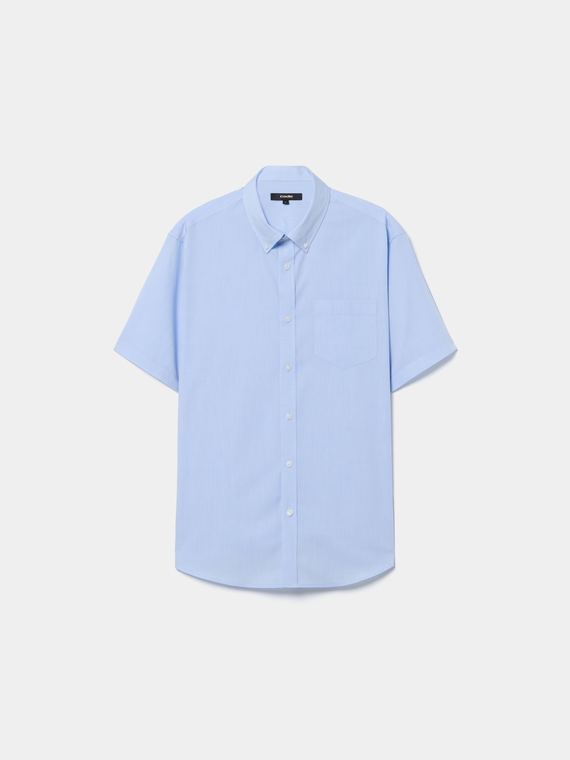 Camisa de manga curta