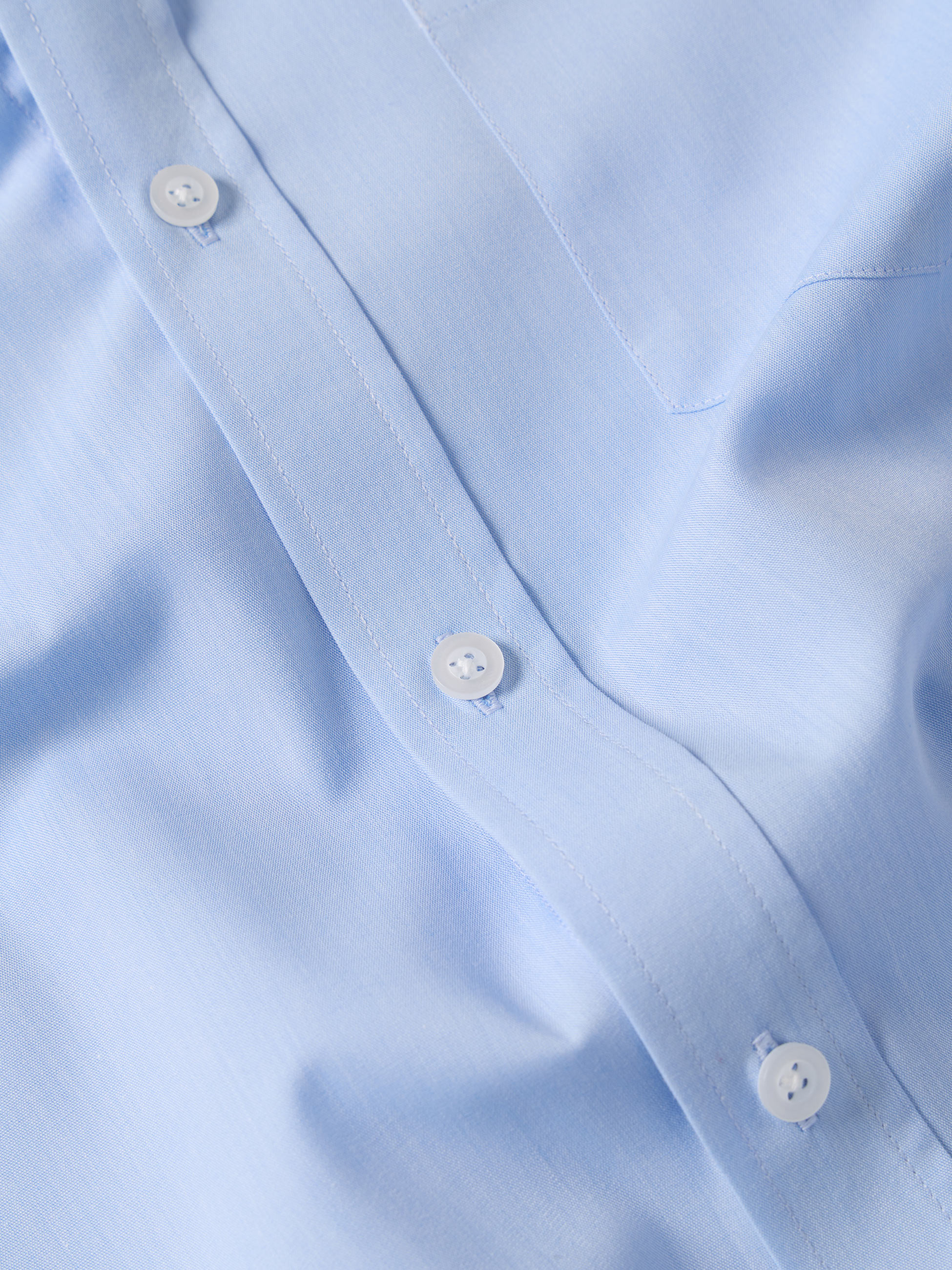 Camisa de manga curta