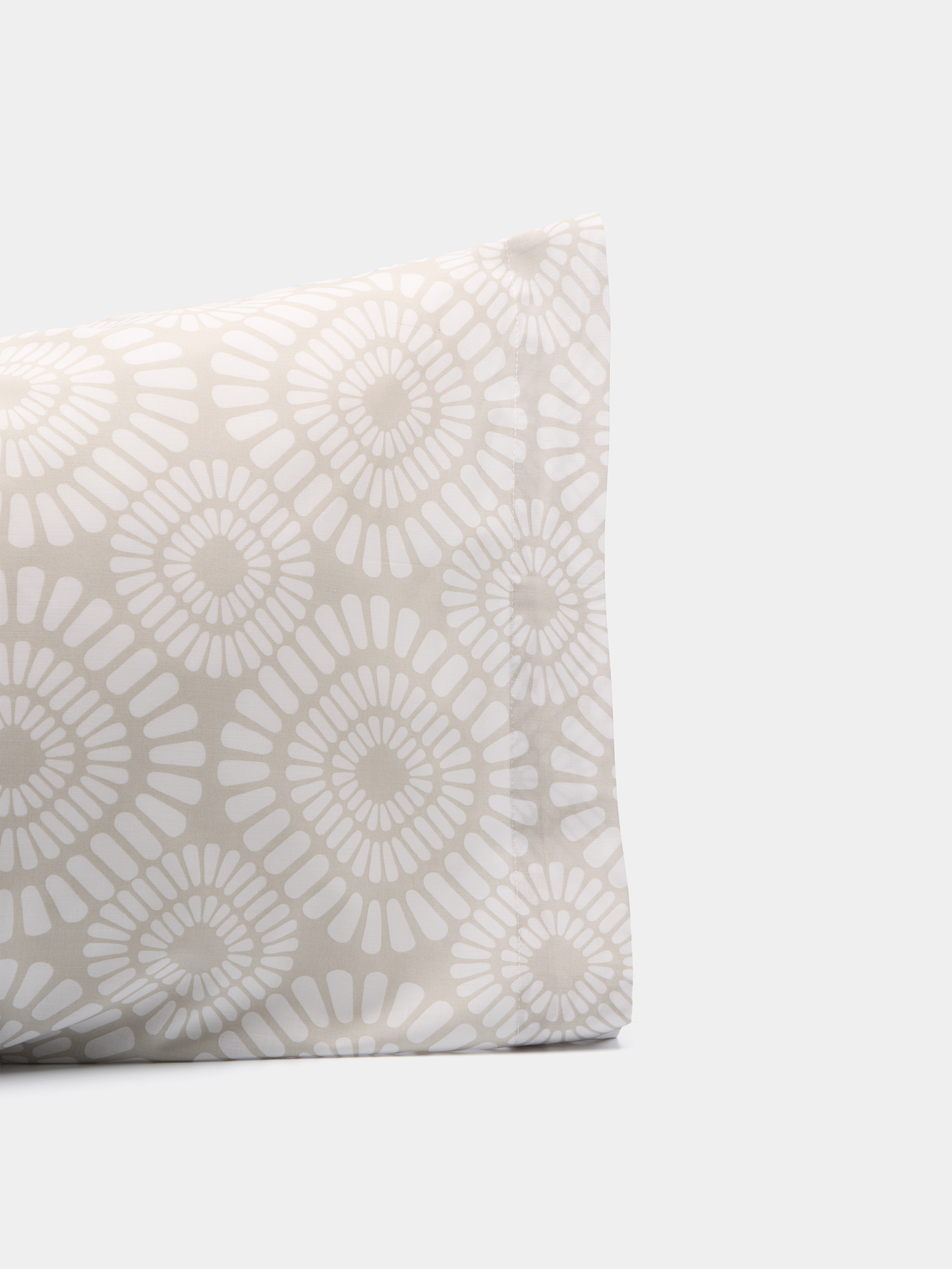 Conjunto de lençóis estampado de solteiro