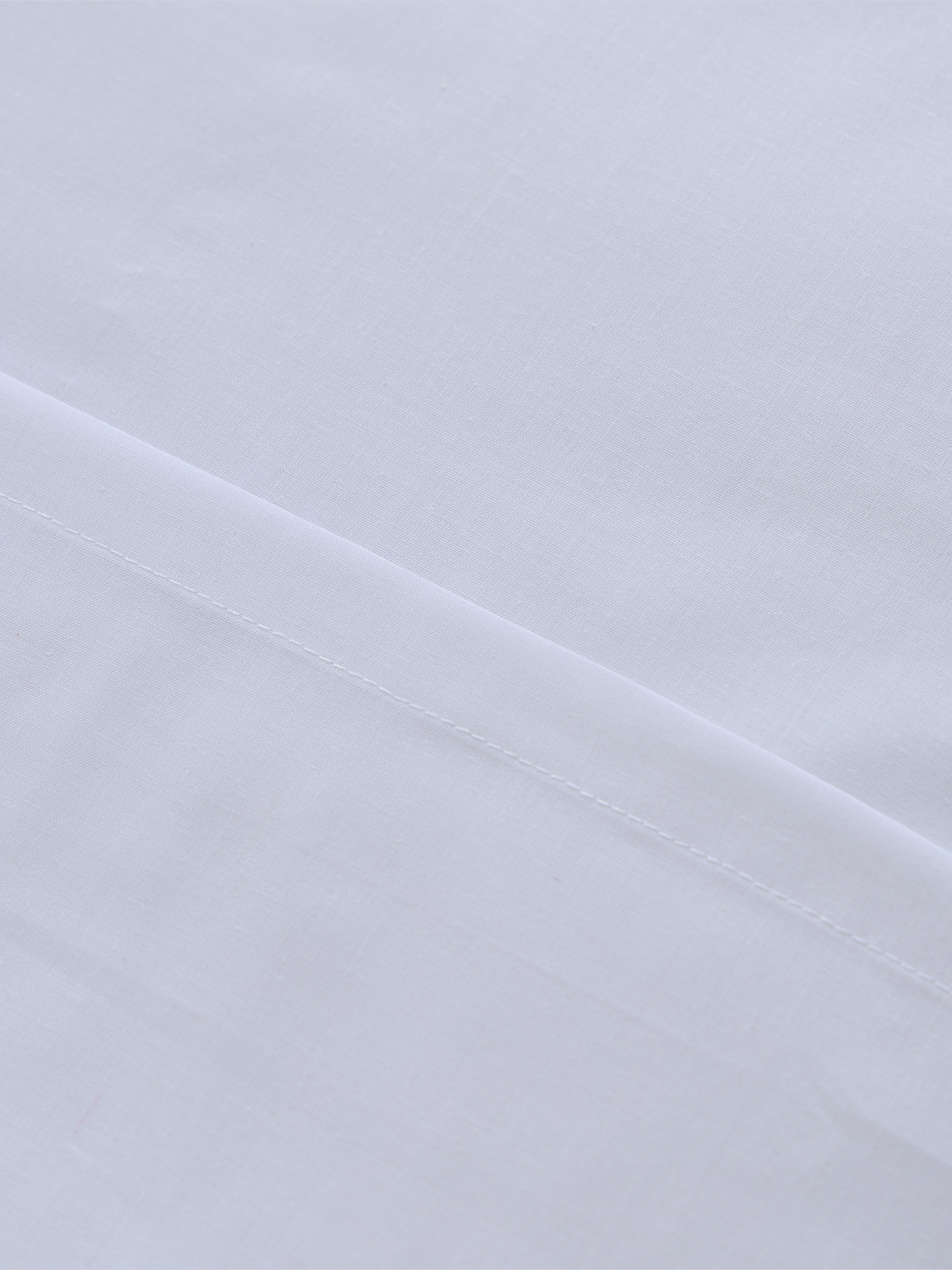 Conjunto de lençóis lisos para solteiro