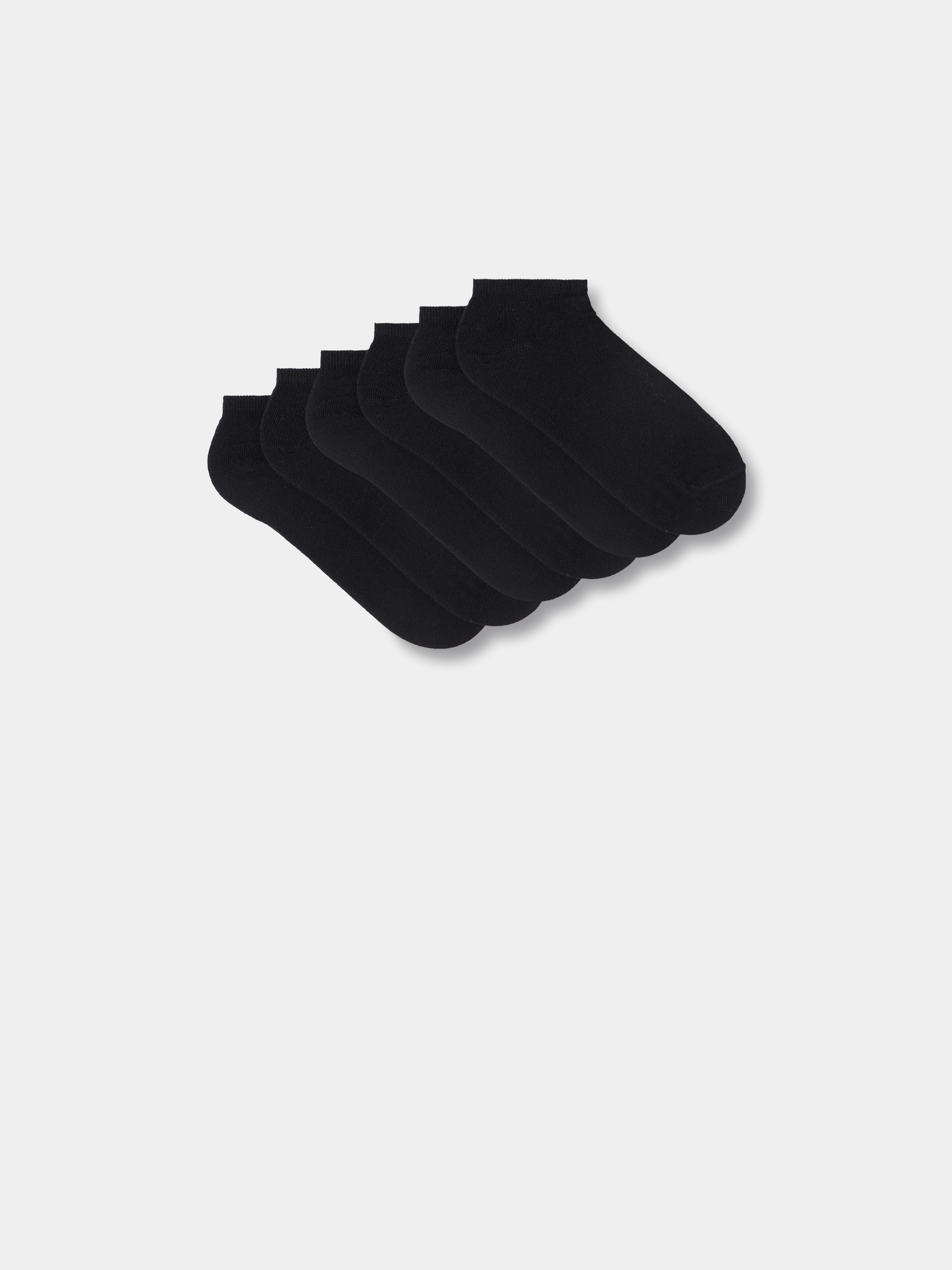 Pack de 3 meias curtas