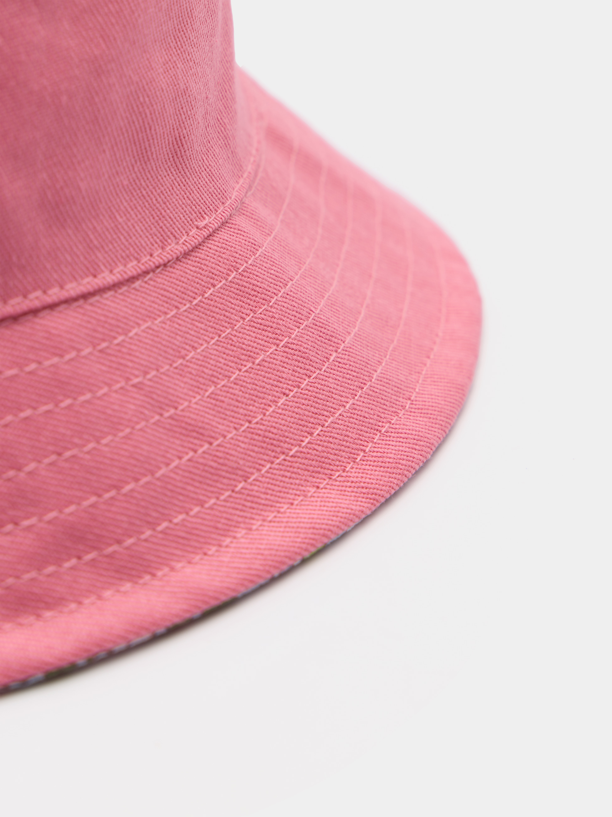 Chapéu bucket com orelhas