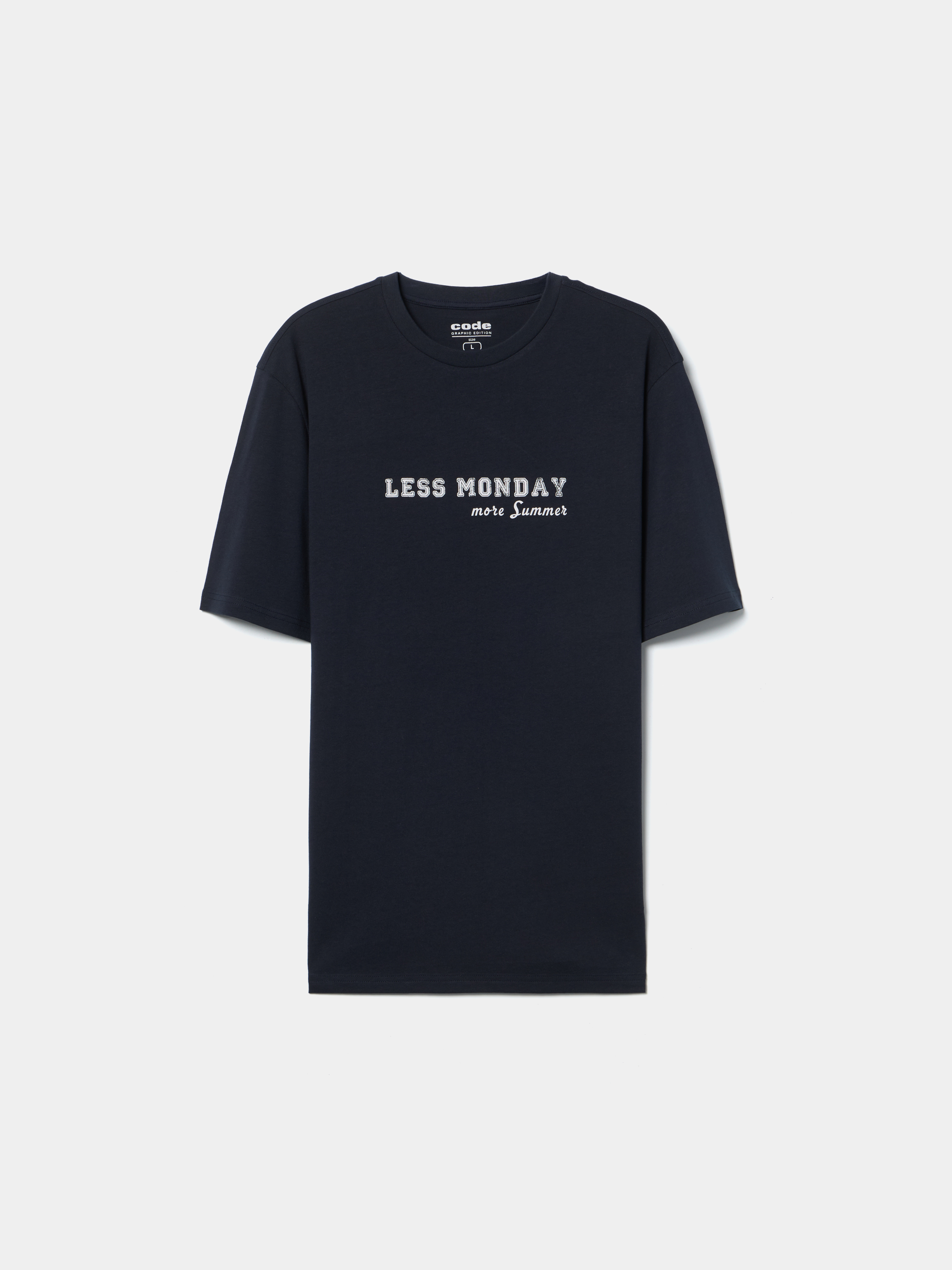 T-shirt estampada