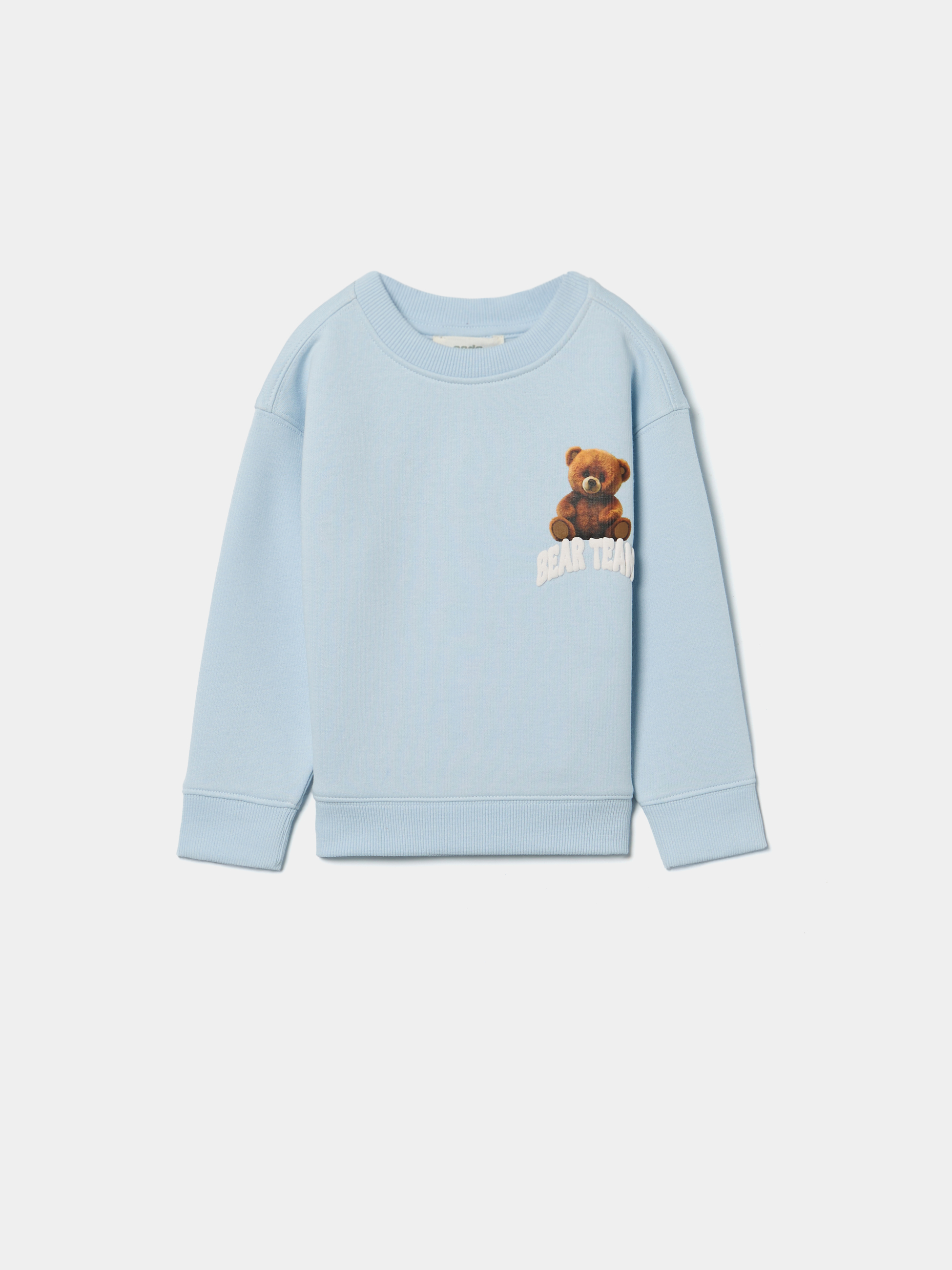 Sweatshirt estampada