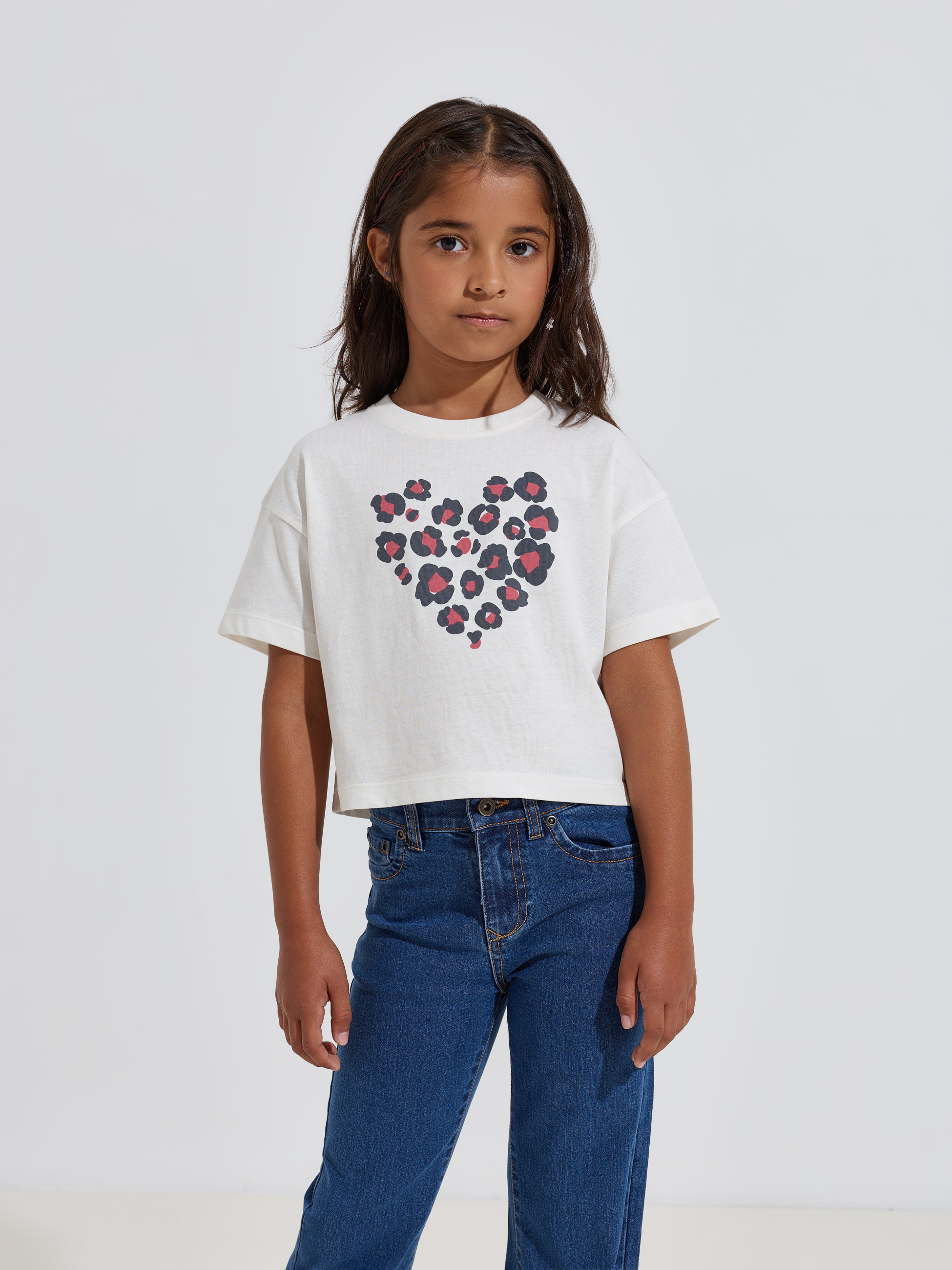 T-shirt estampada