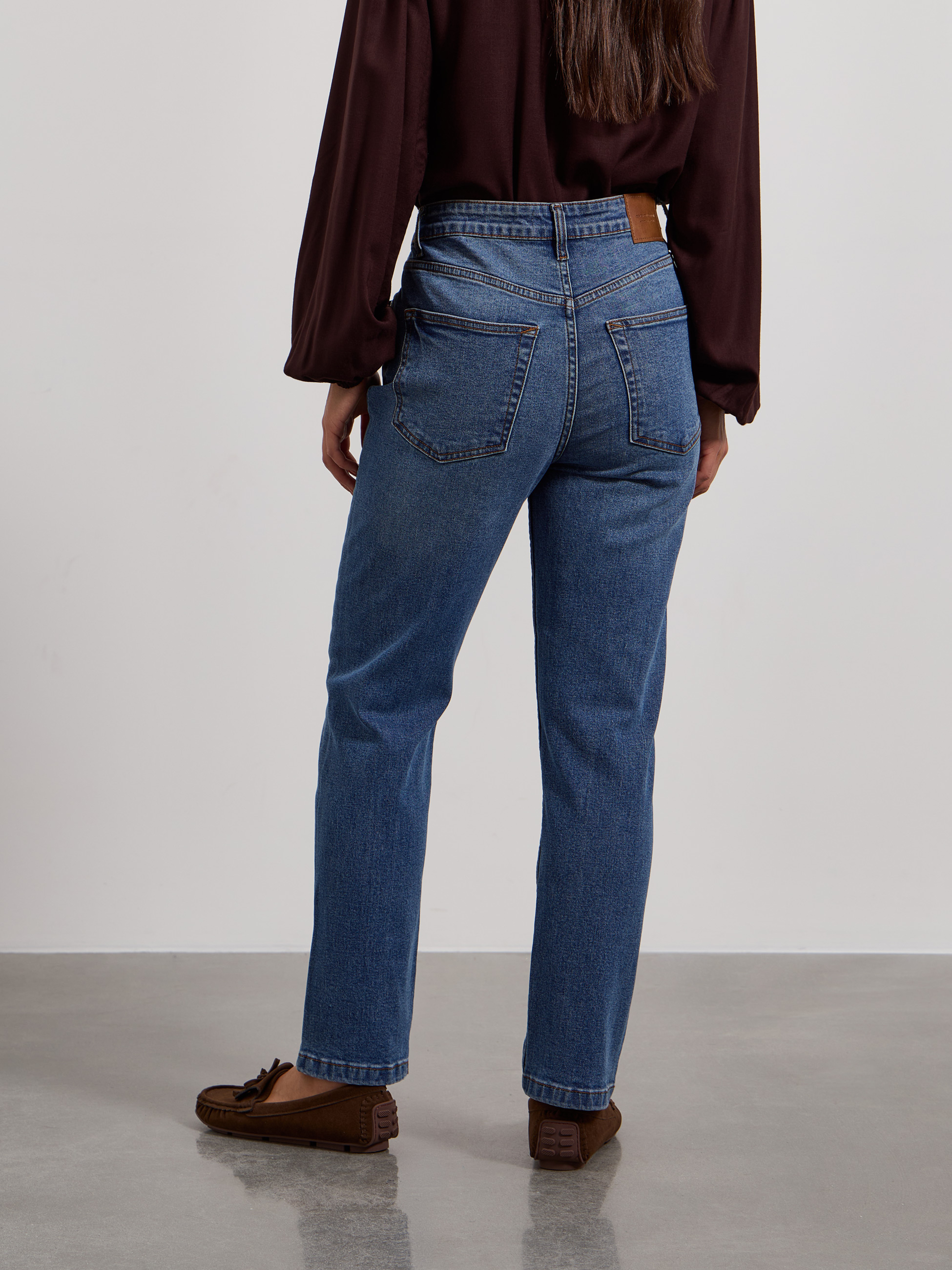 Mom comfort jeans