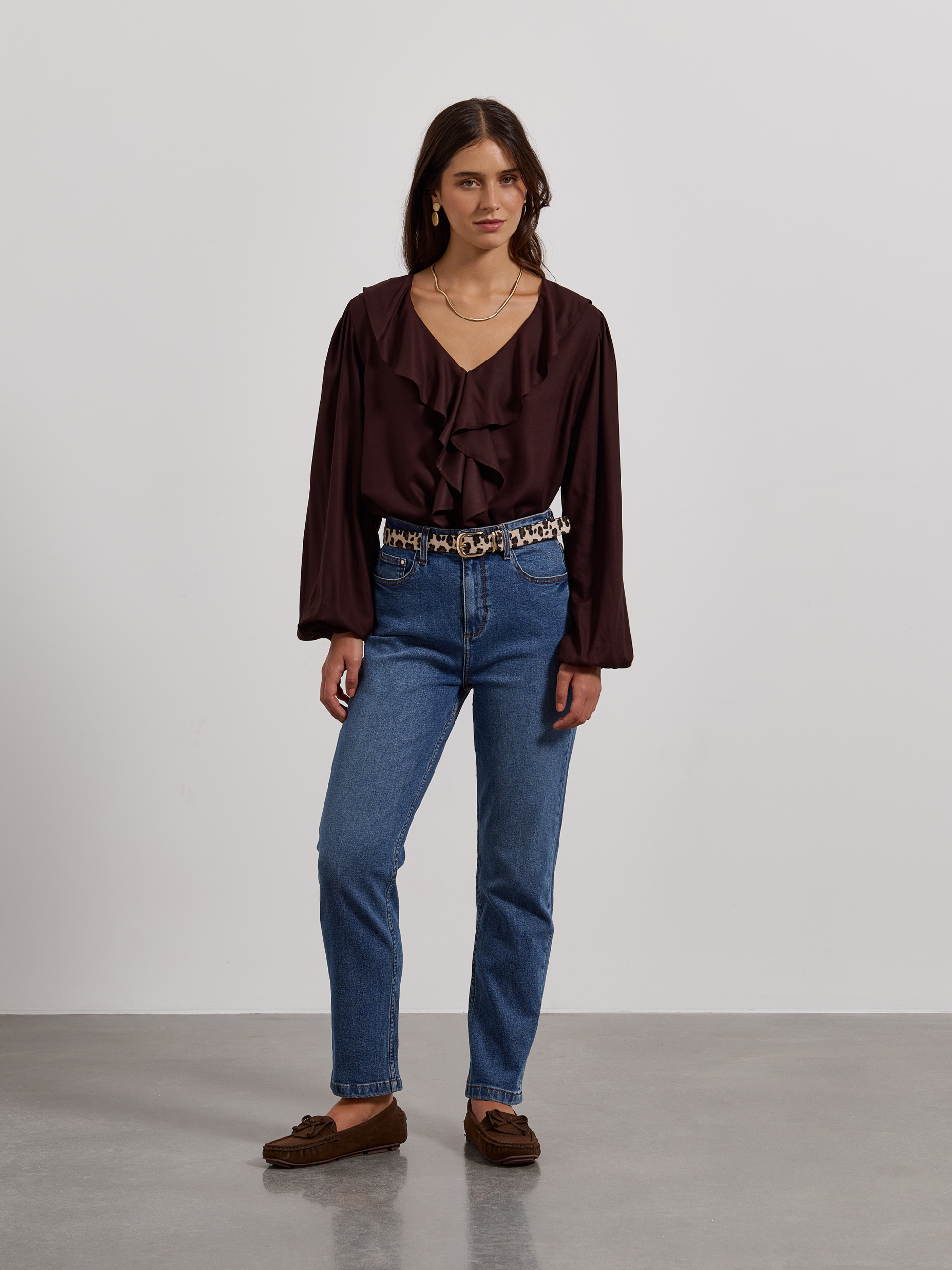 Mom comfort jeans