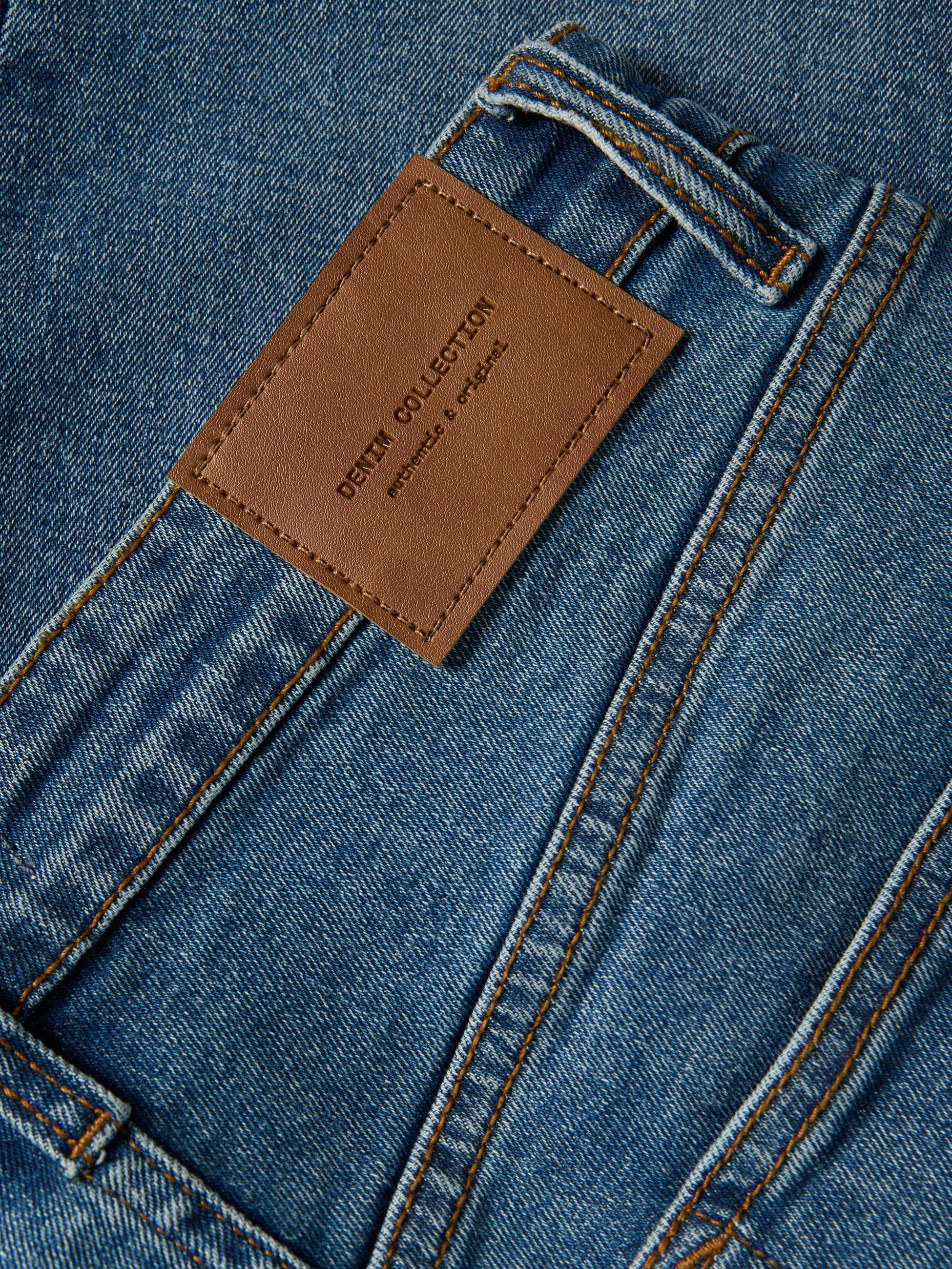 Mom comfort jeans