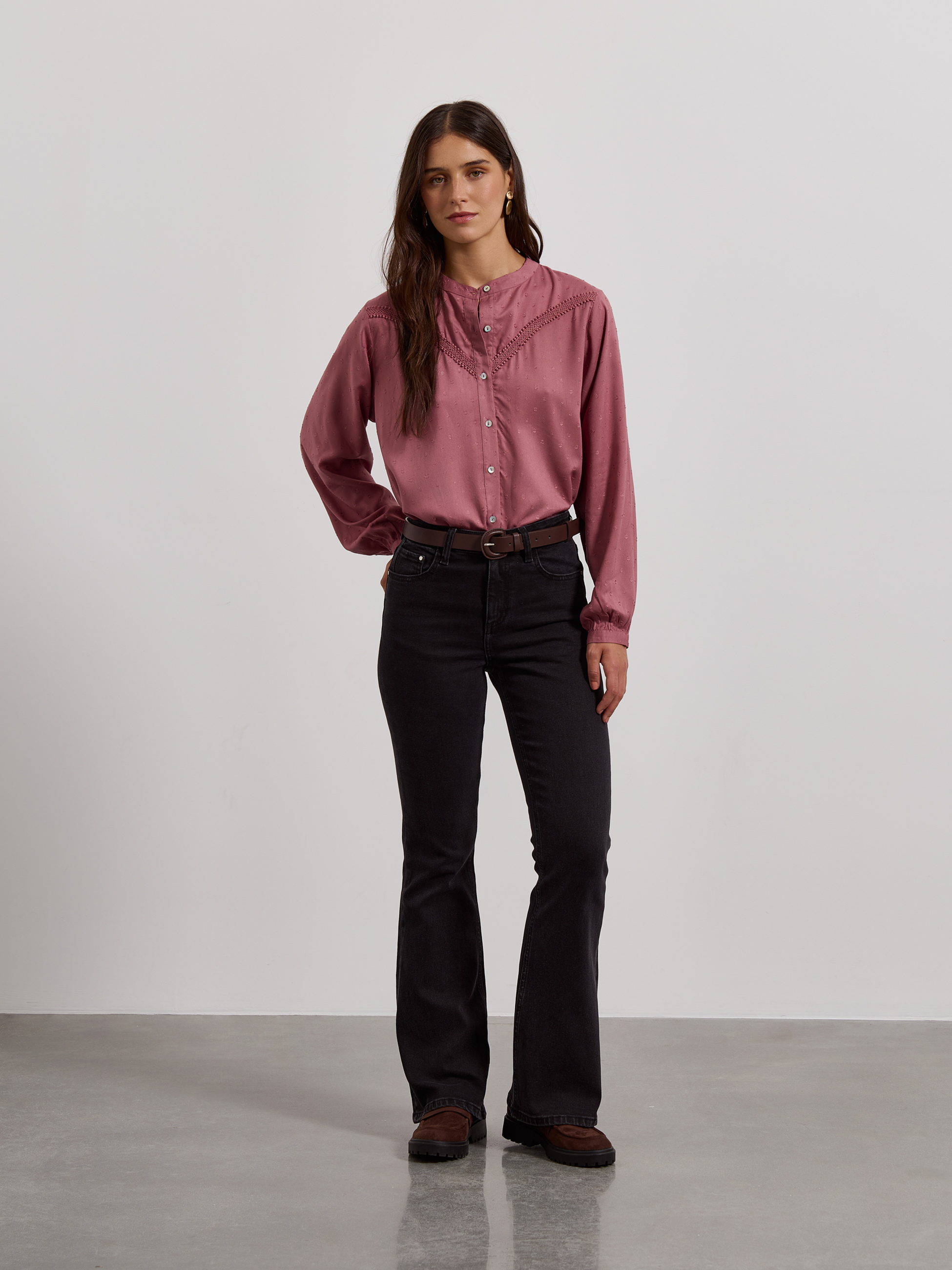 Flare jeans