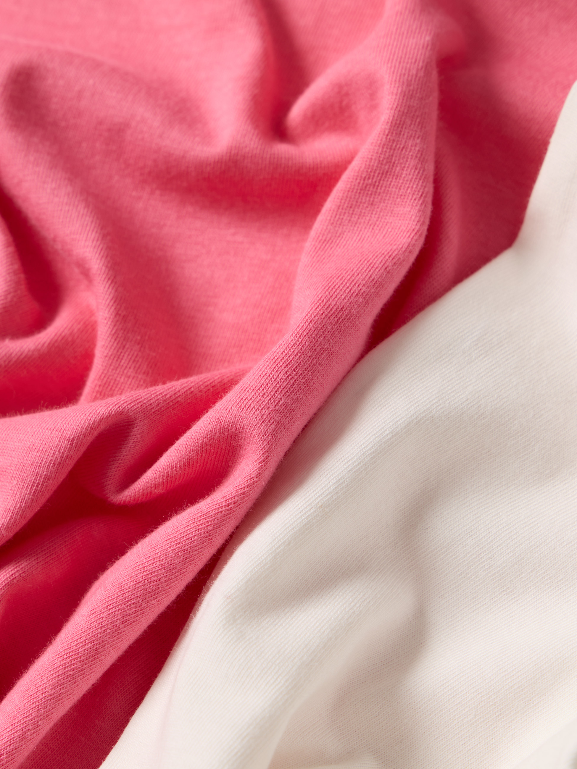 Pack de 2 t-shirts em algodão