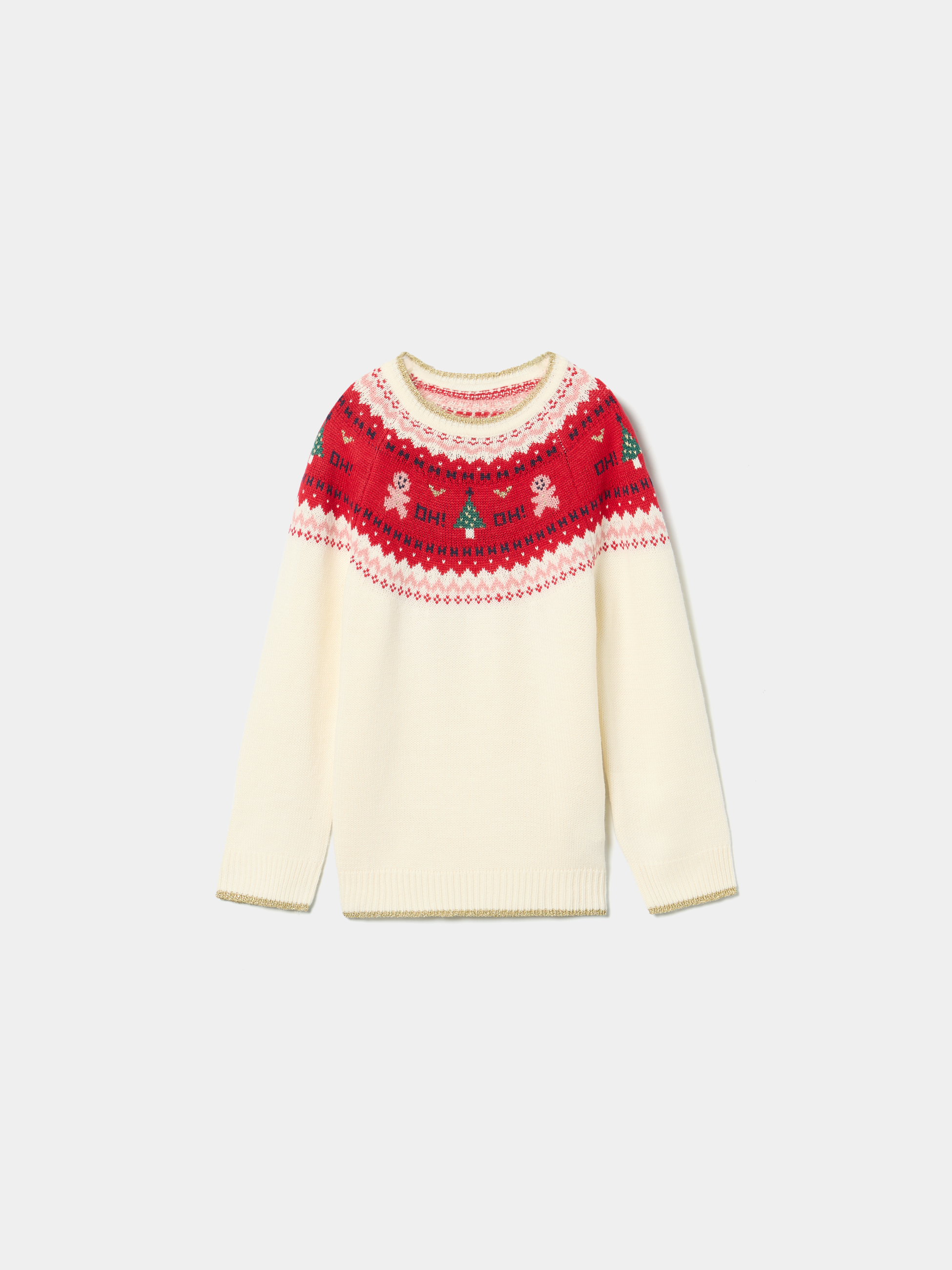 Camisola Tricot