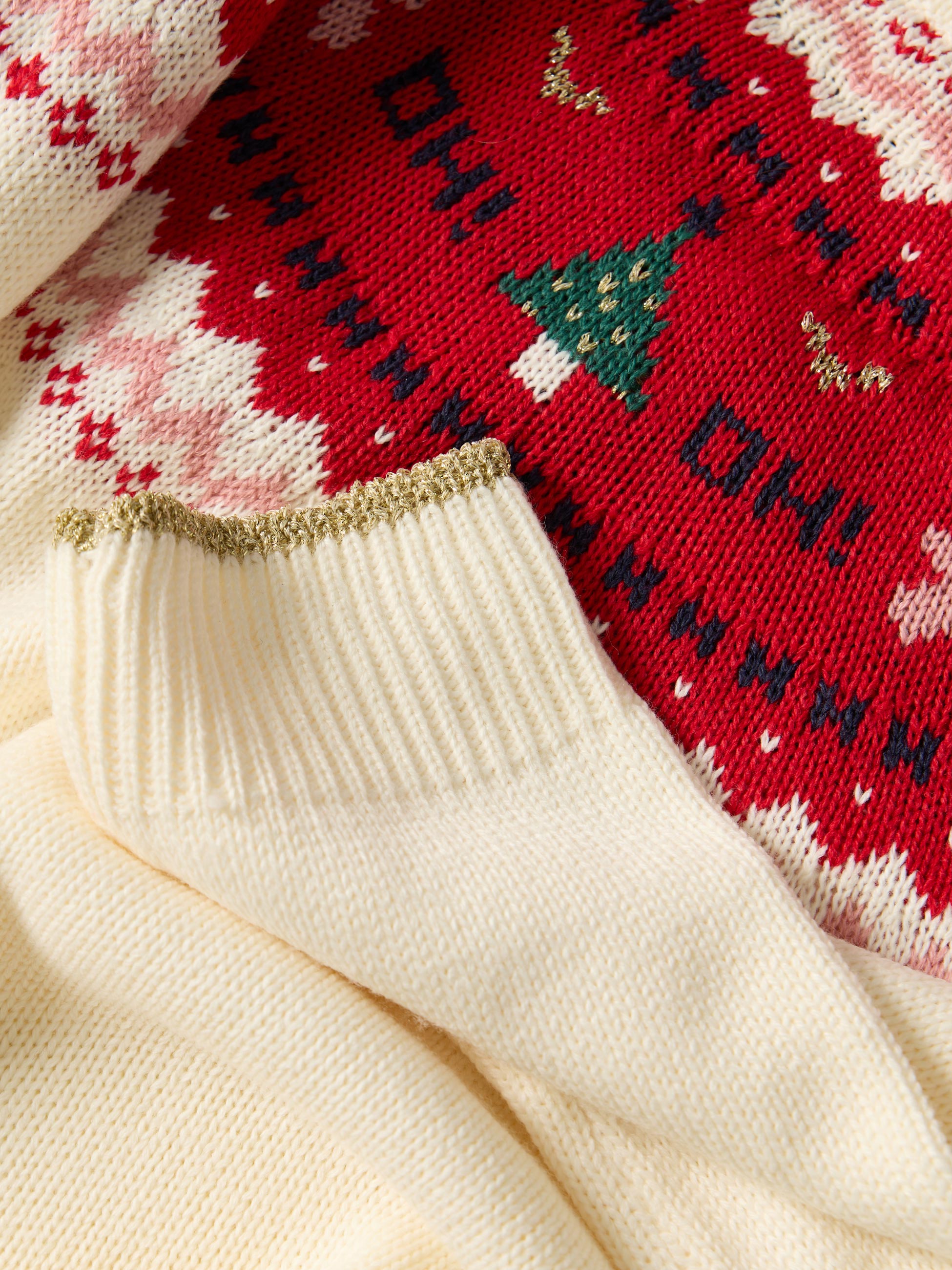 Camisola Tricot