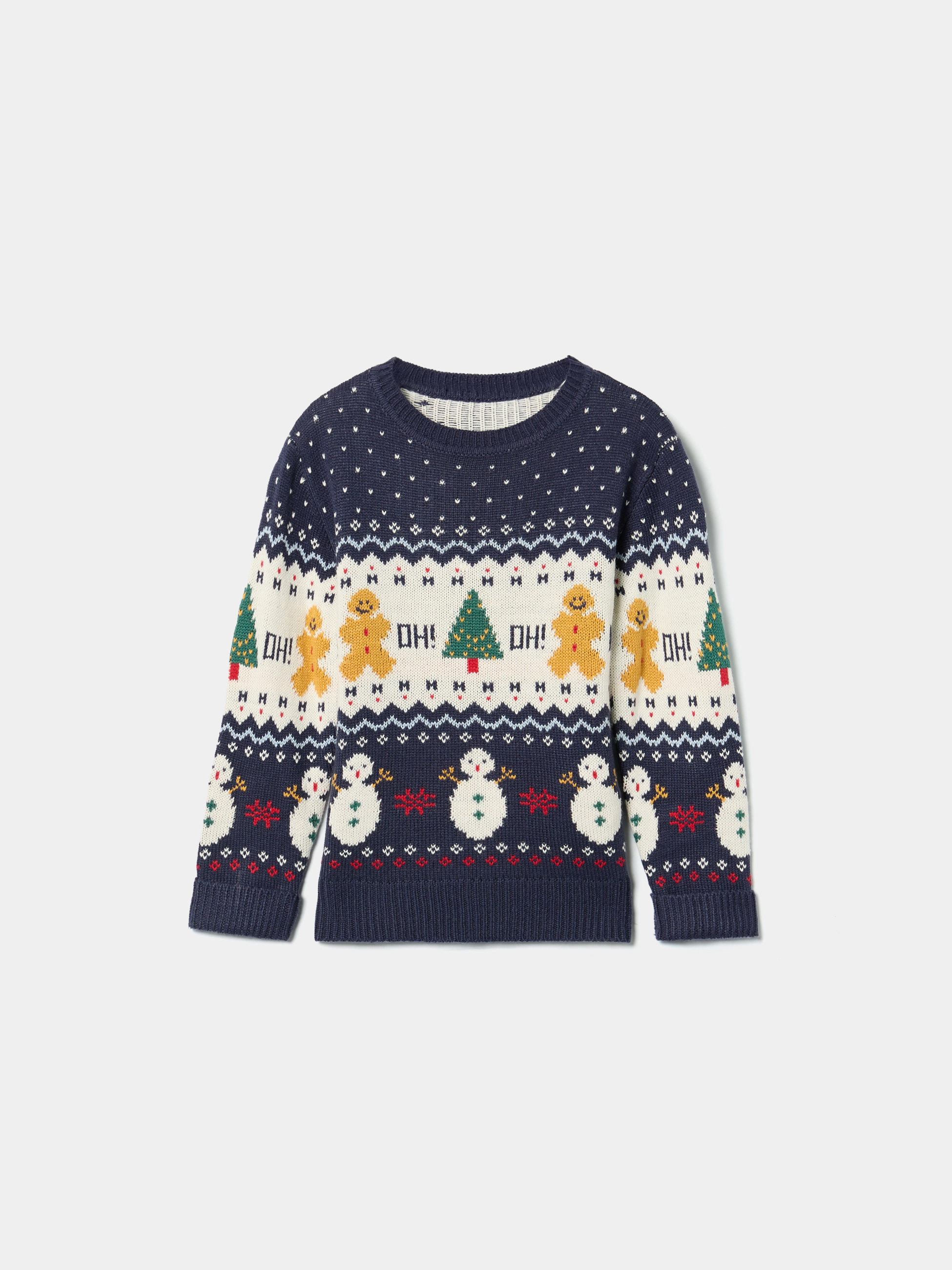 Camisola Tricot
