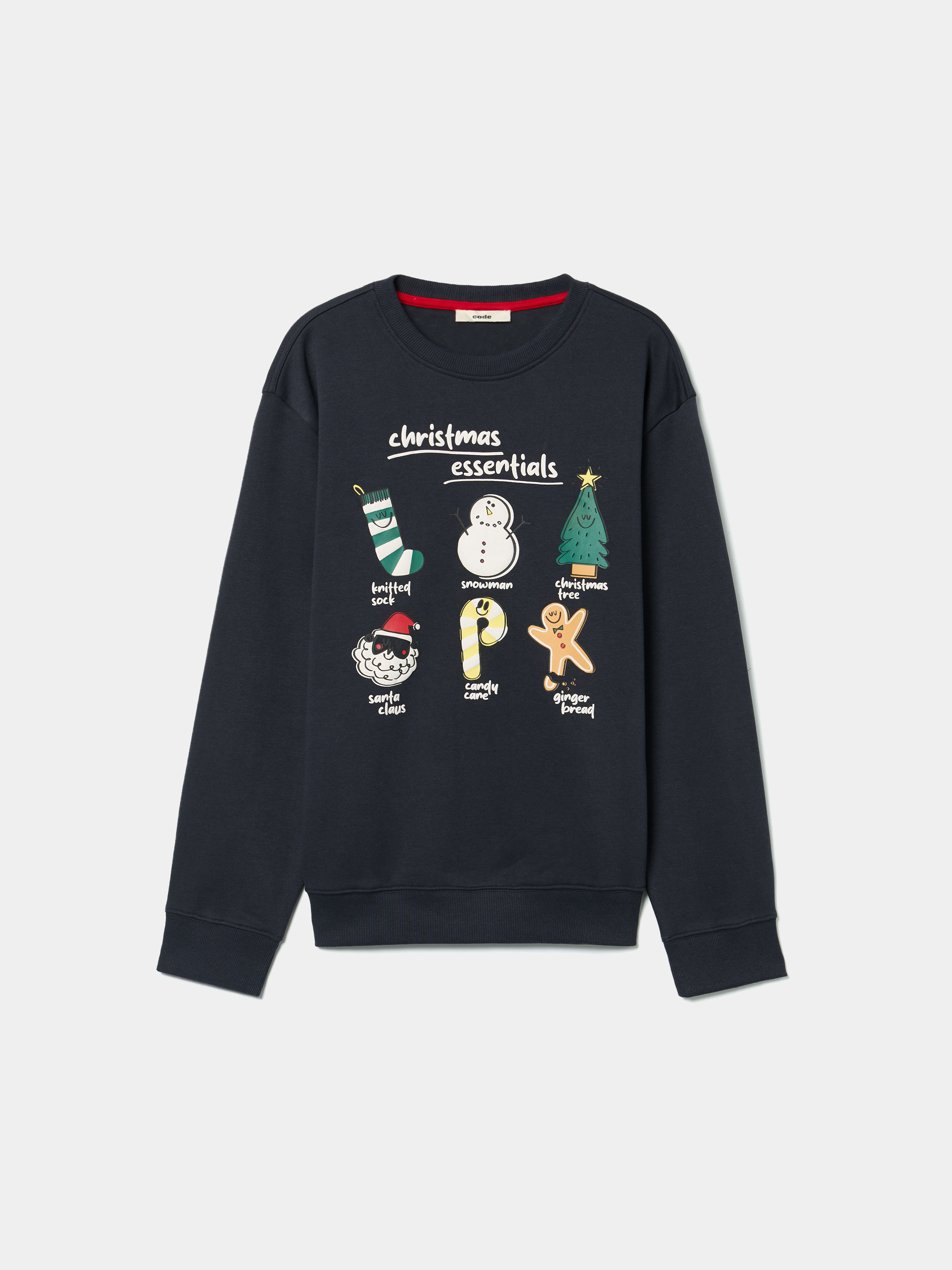Sweatshirt Natalícia