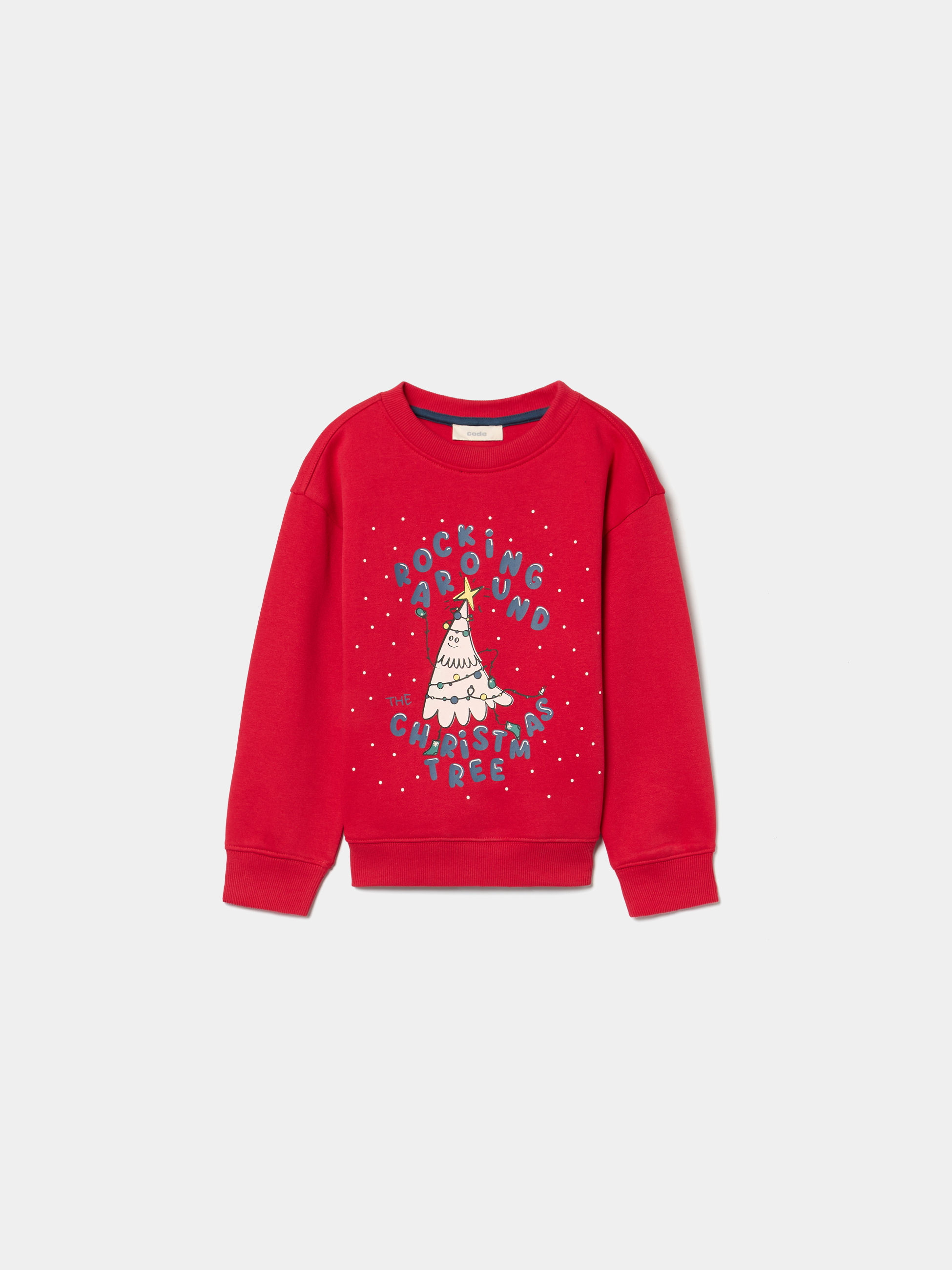 Sweatshirt Natalícia