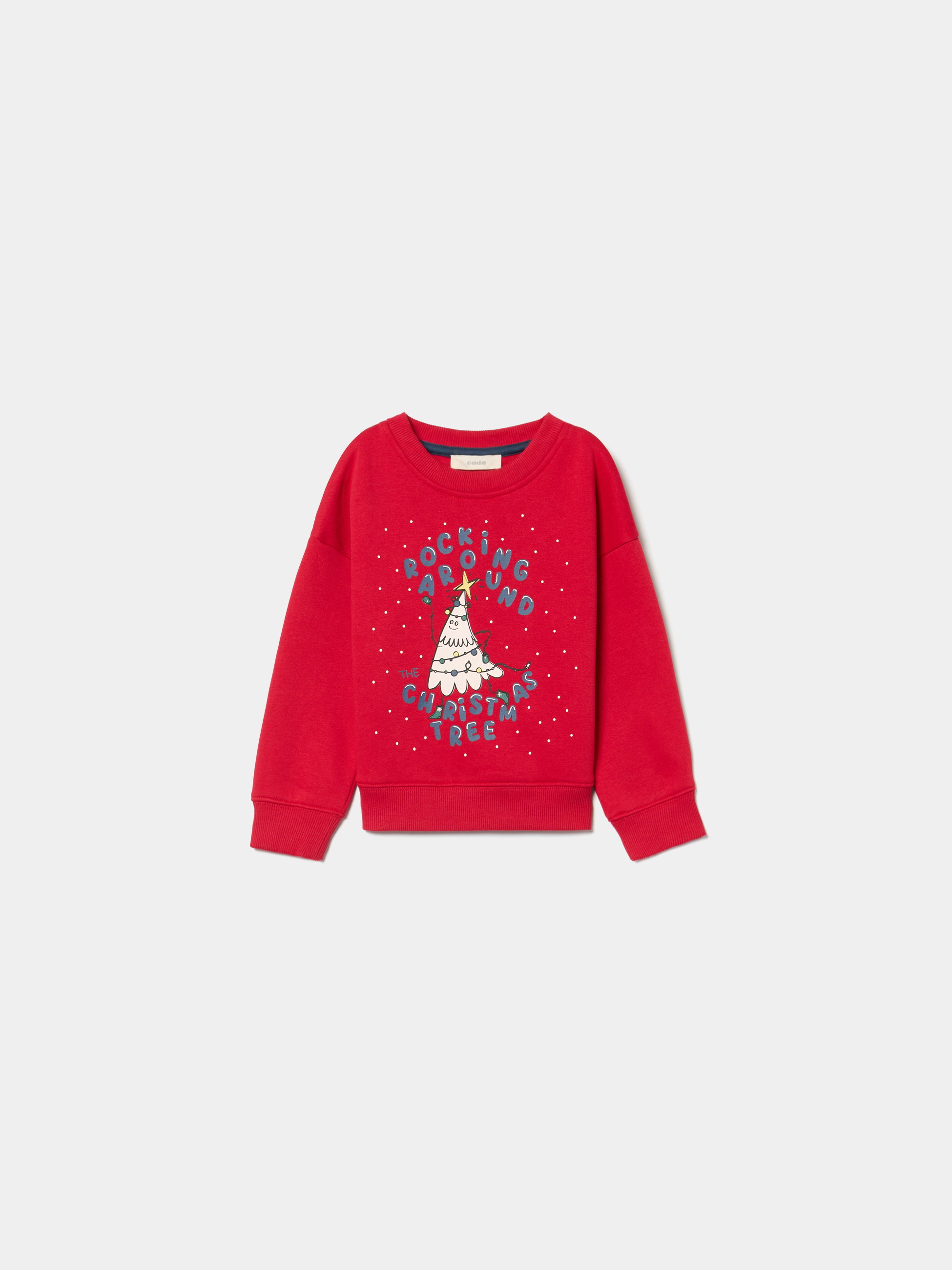 Sweatshirt Natalícia