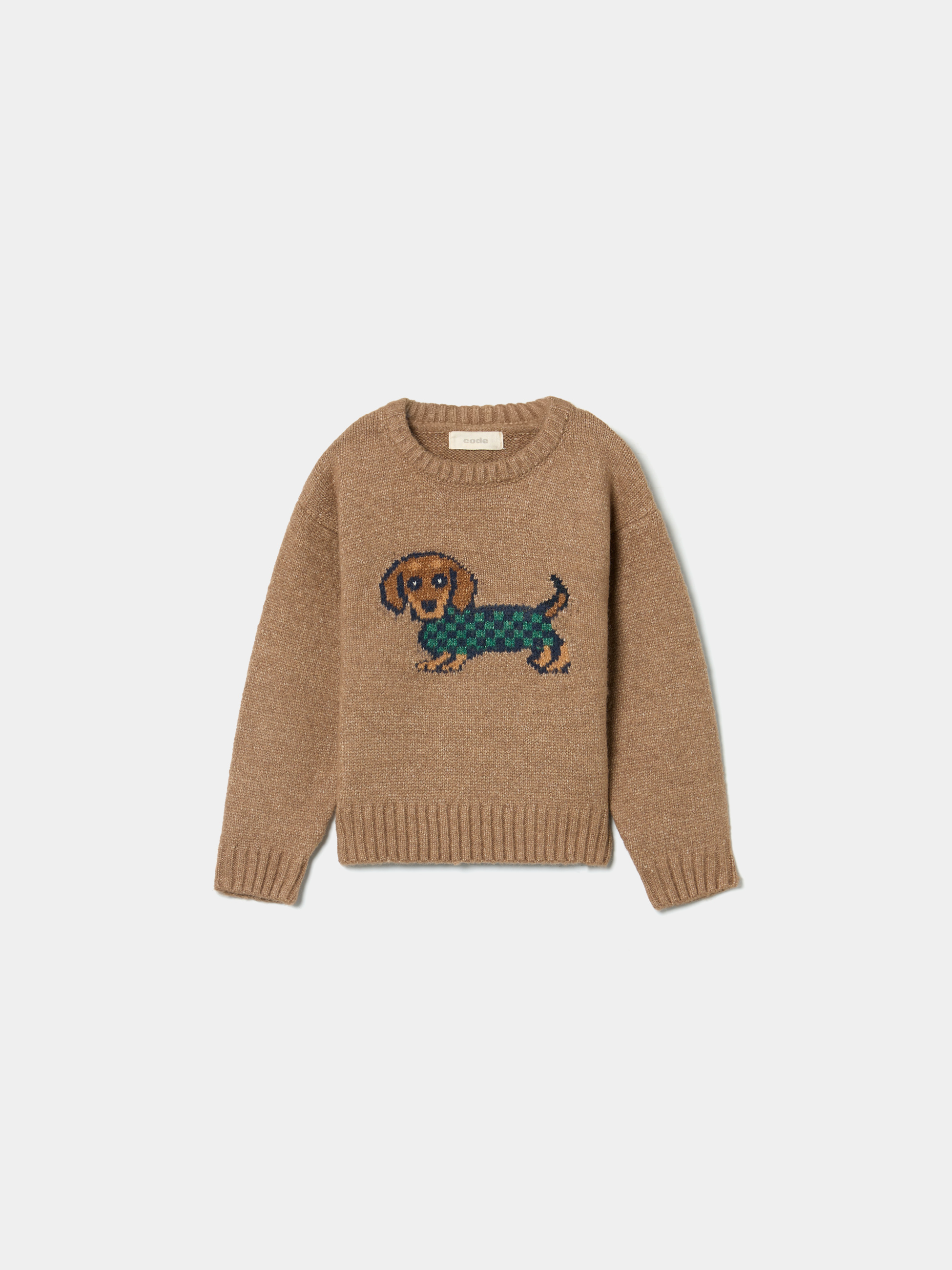 Camisola Tricot