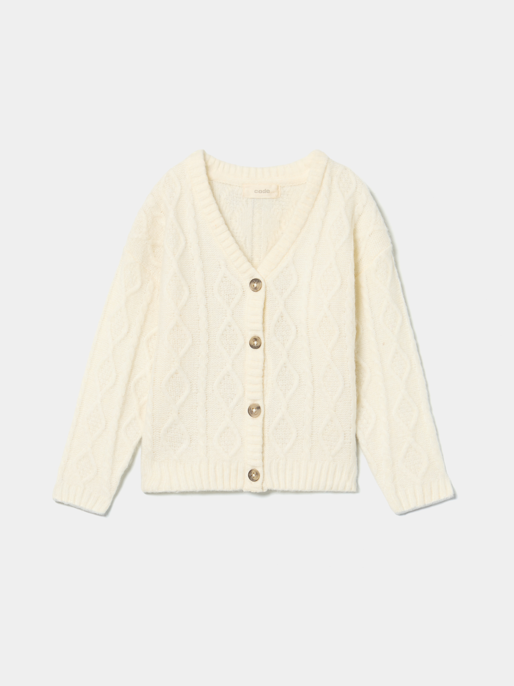 Casaco Tricot