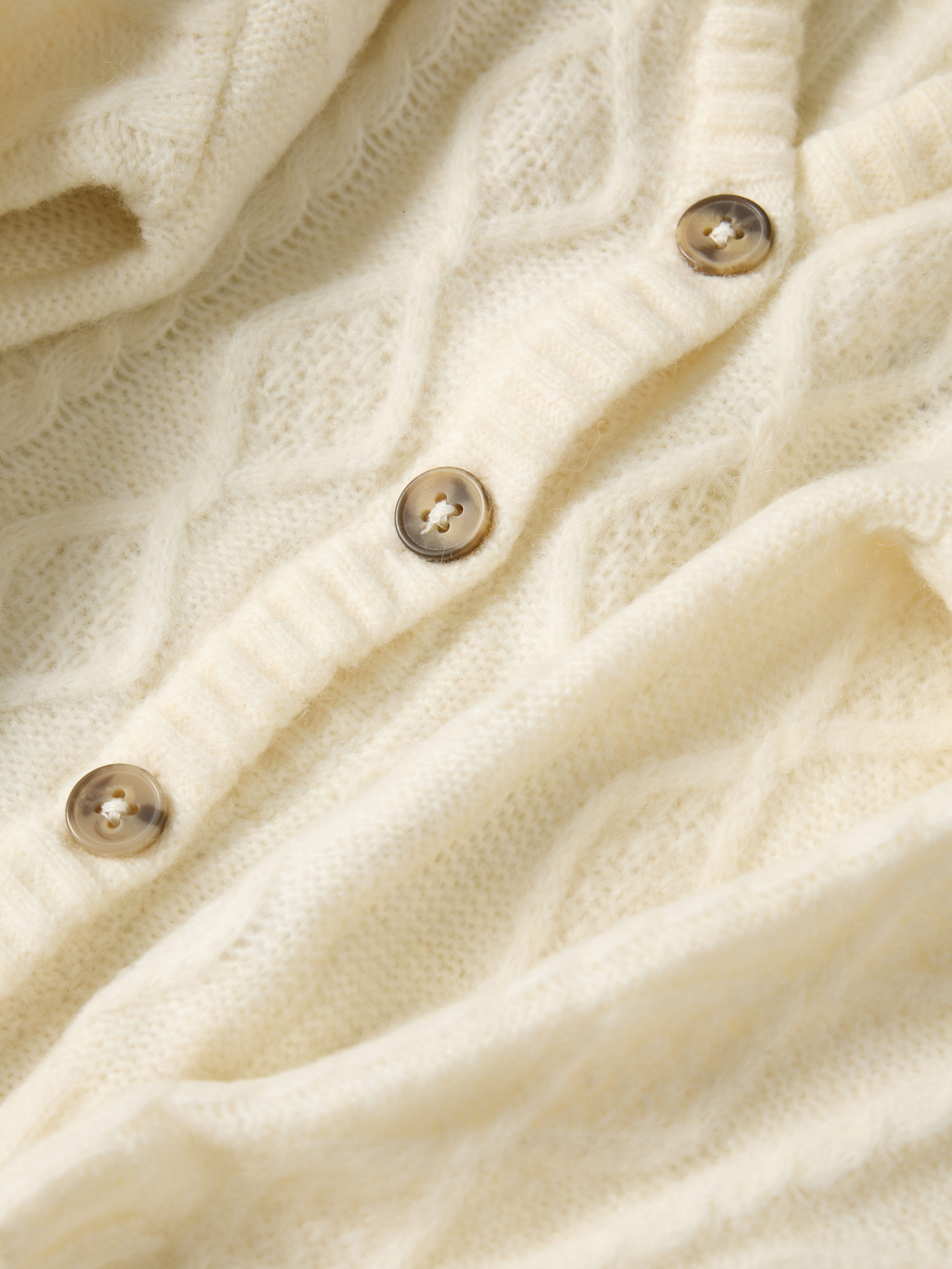 Casaco Tricot