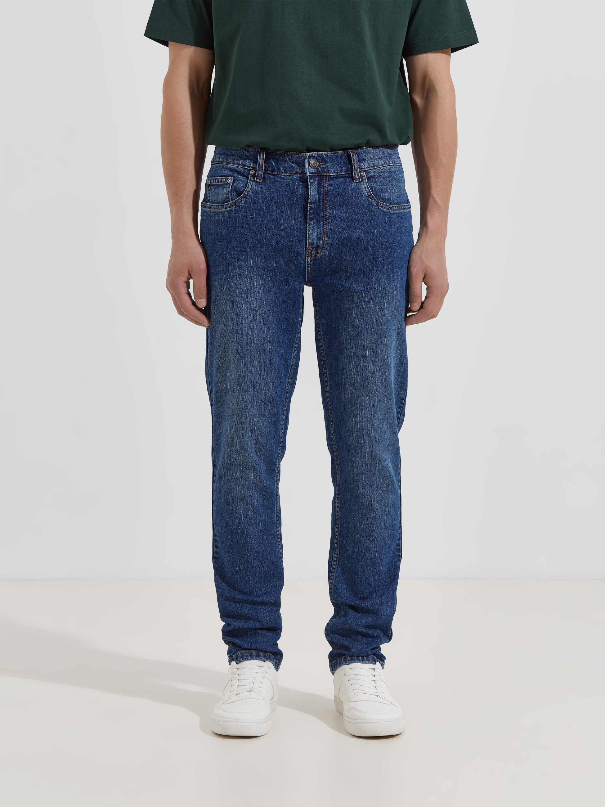 Slim jeans