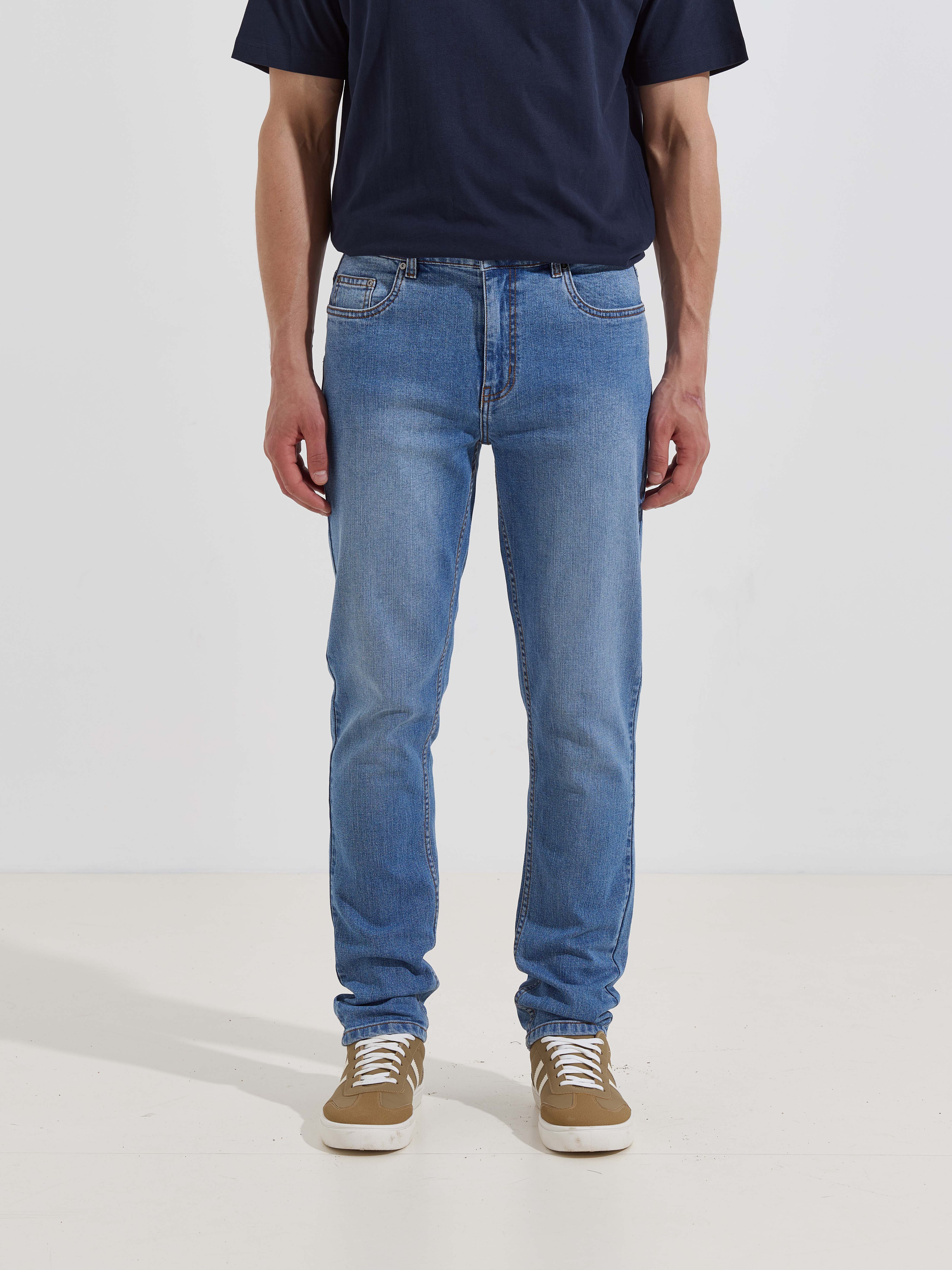 Slim jeans