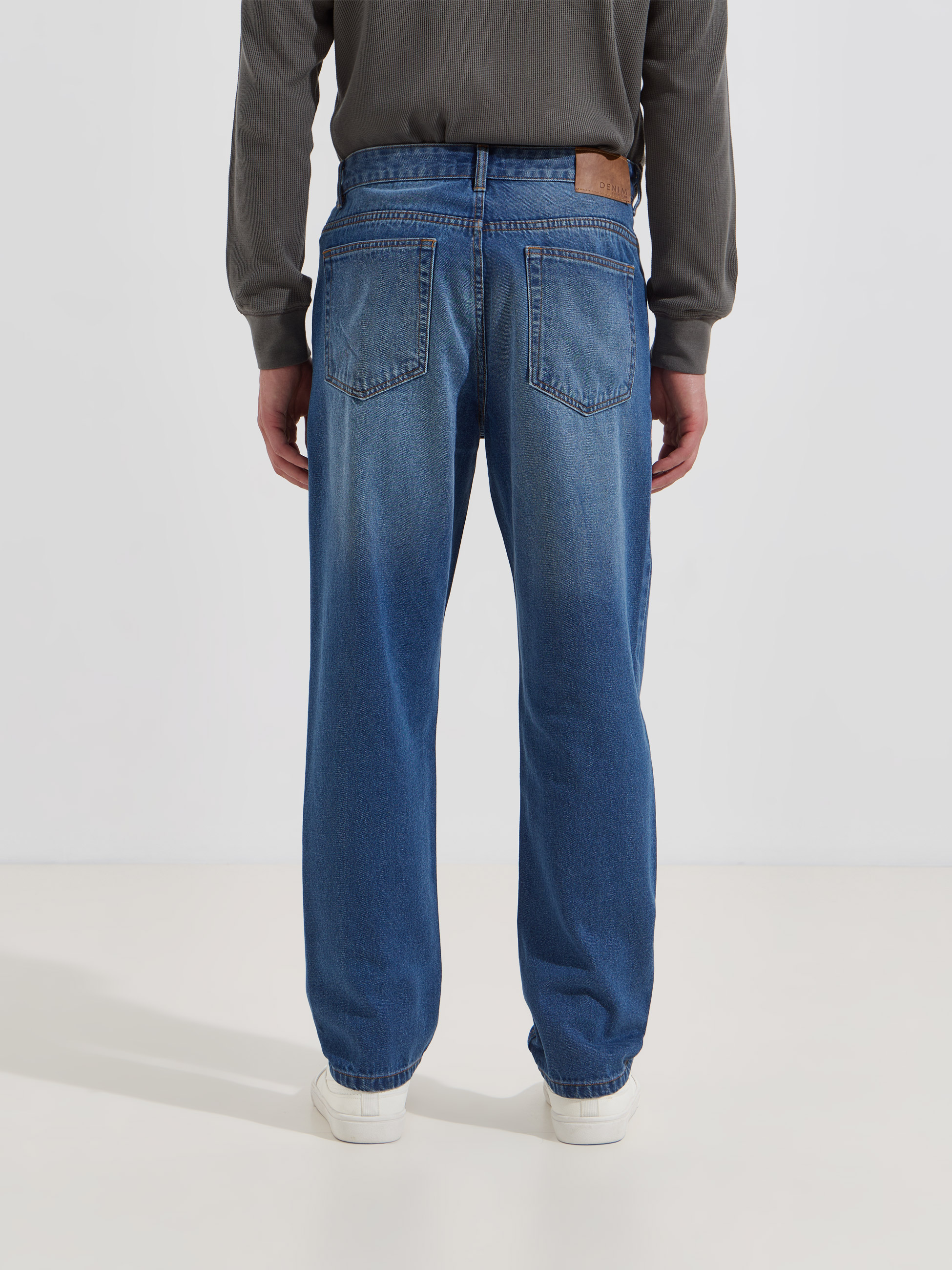 Relaxed jeans