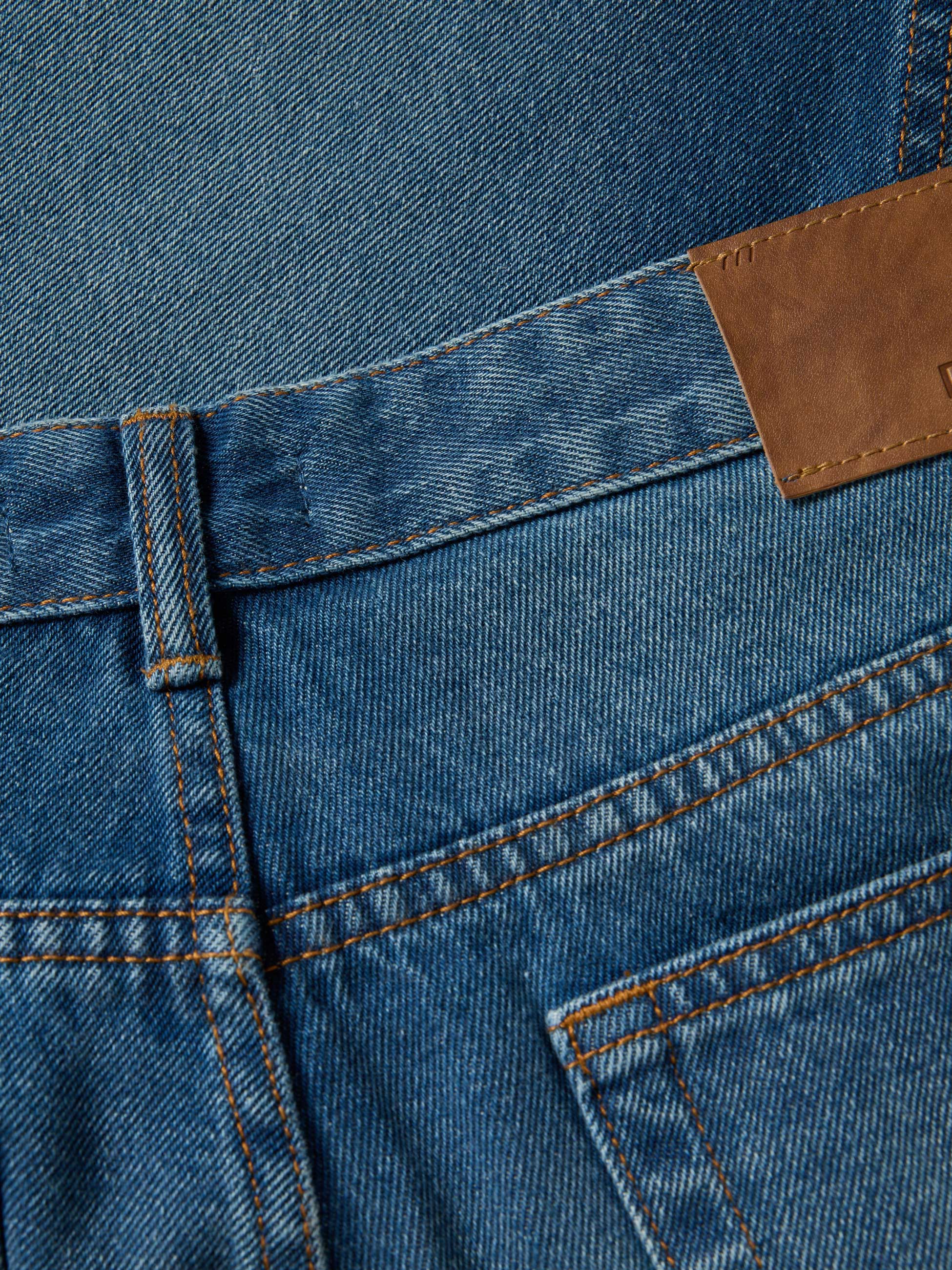 Relaxed jeans