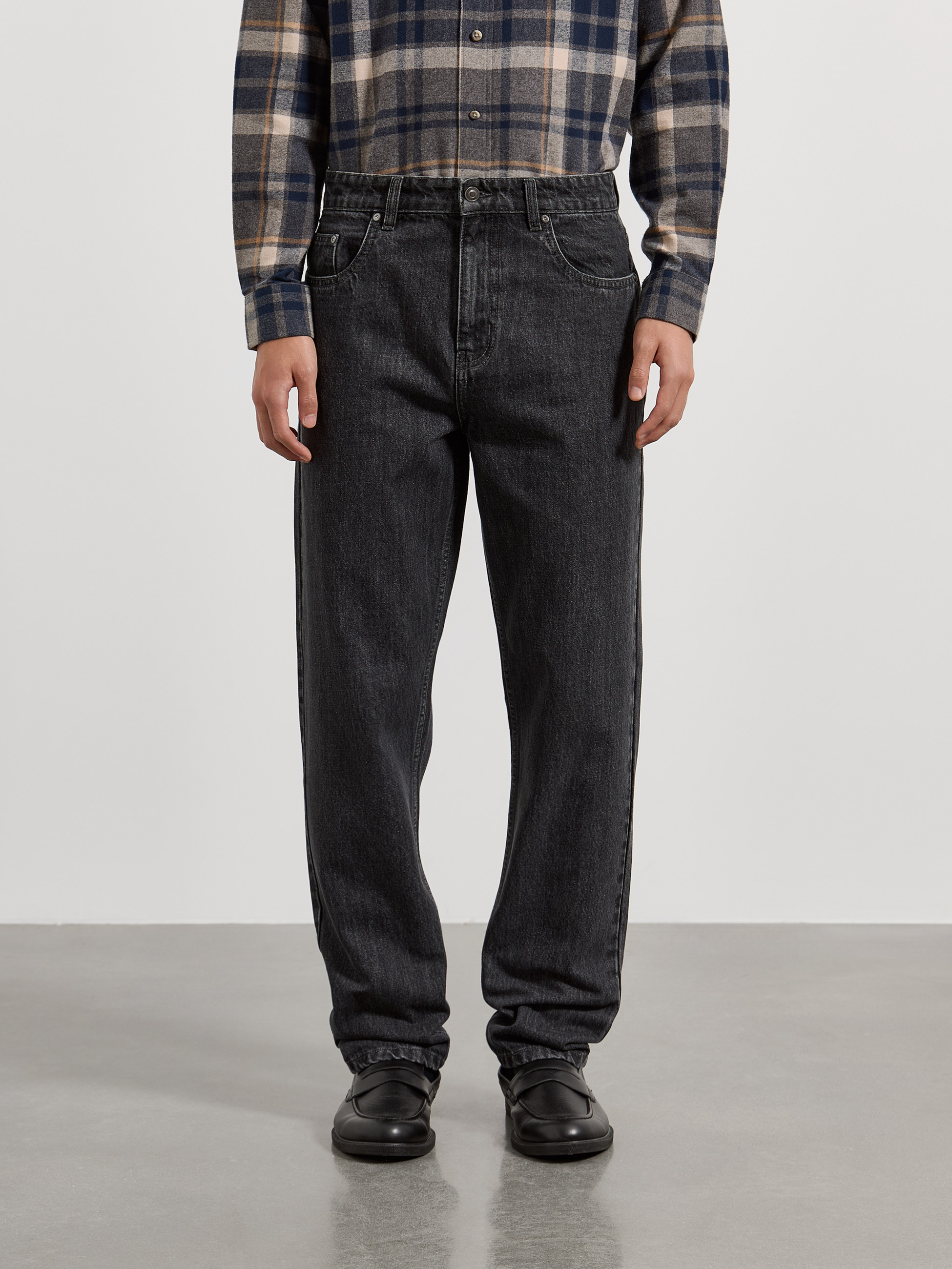 Regular jeans