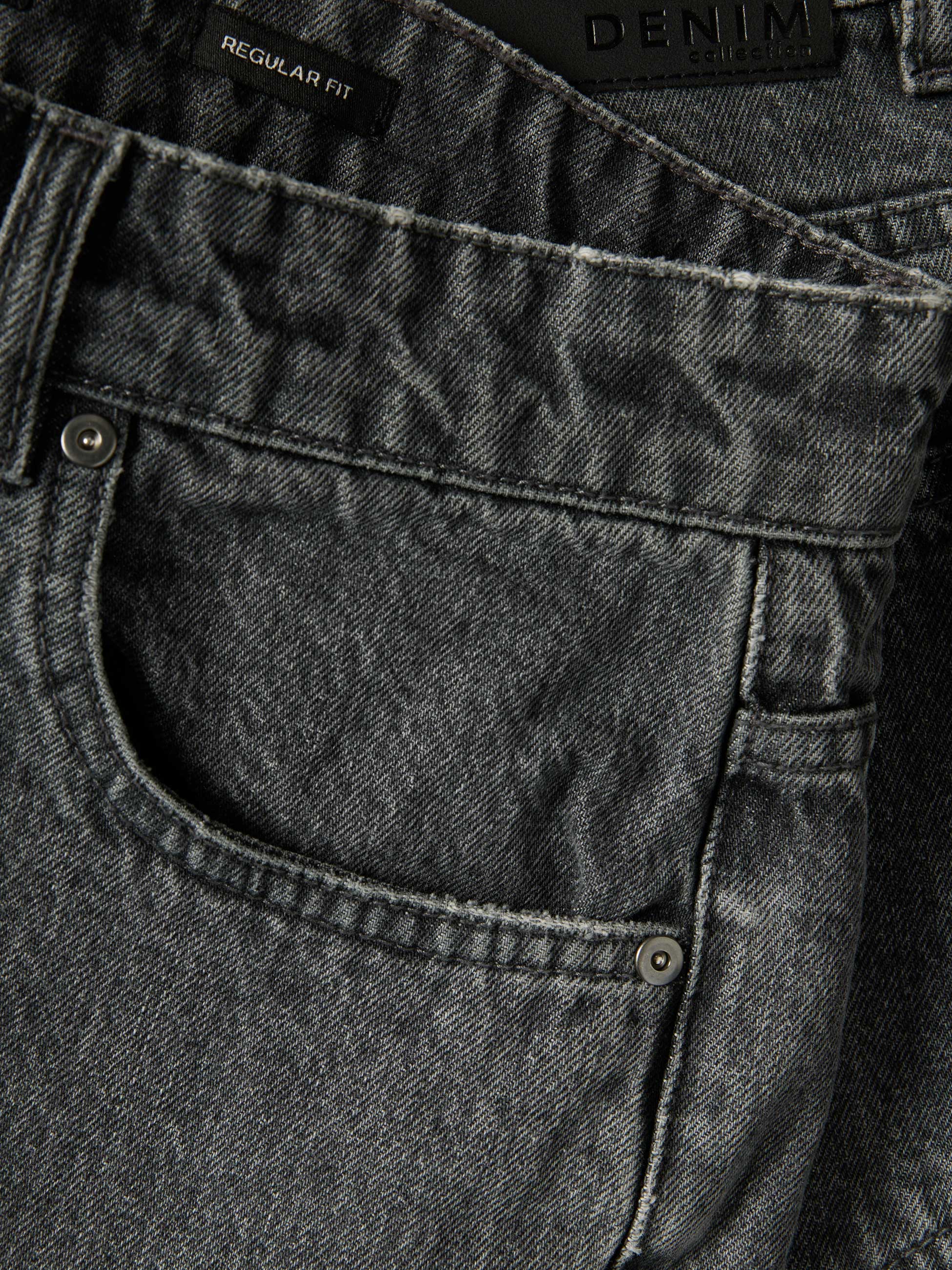 Regular jeans