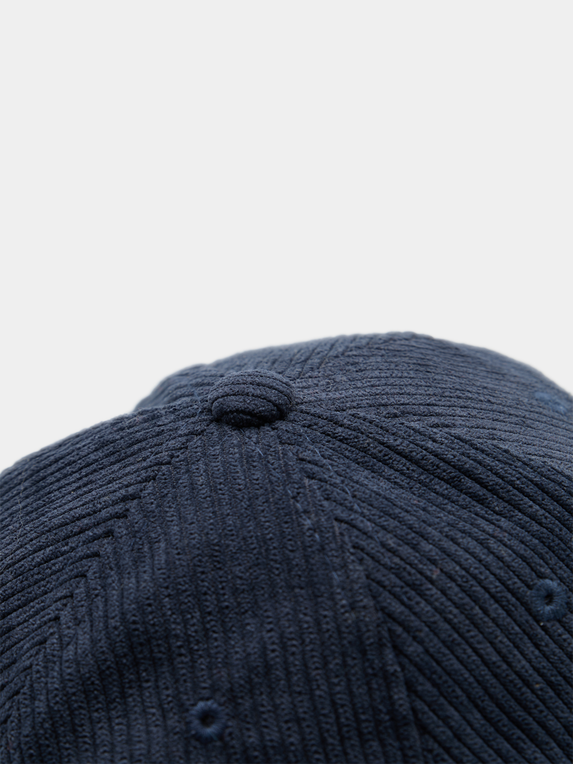 Blue cap