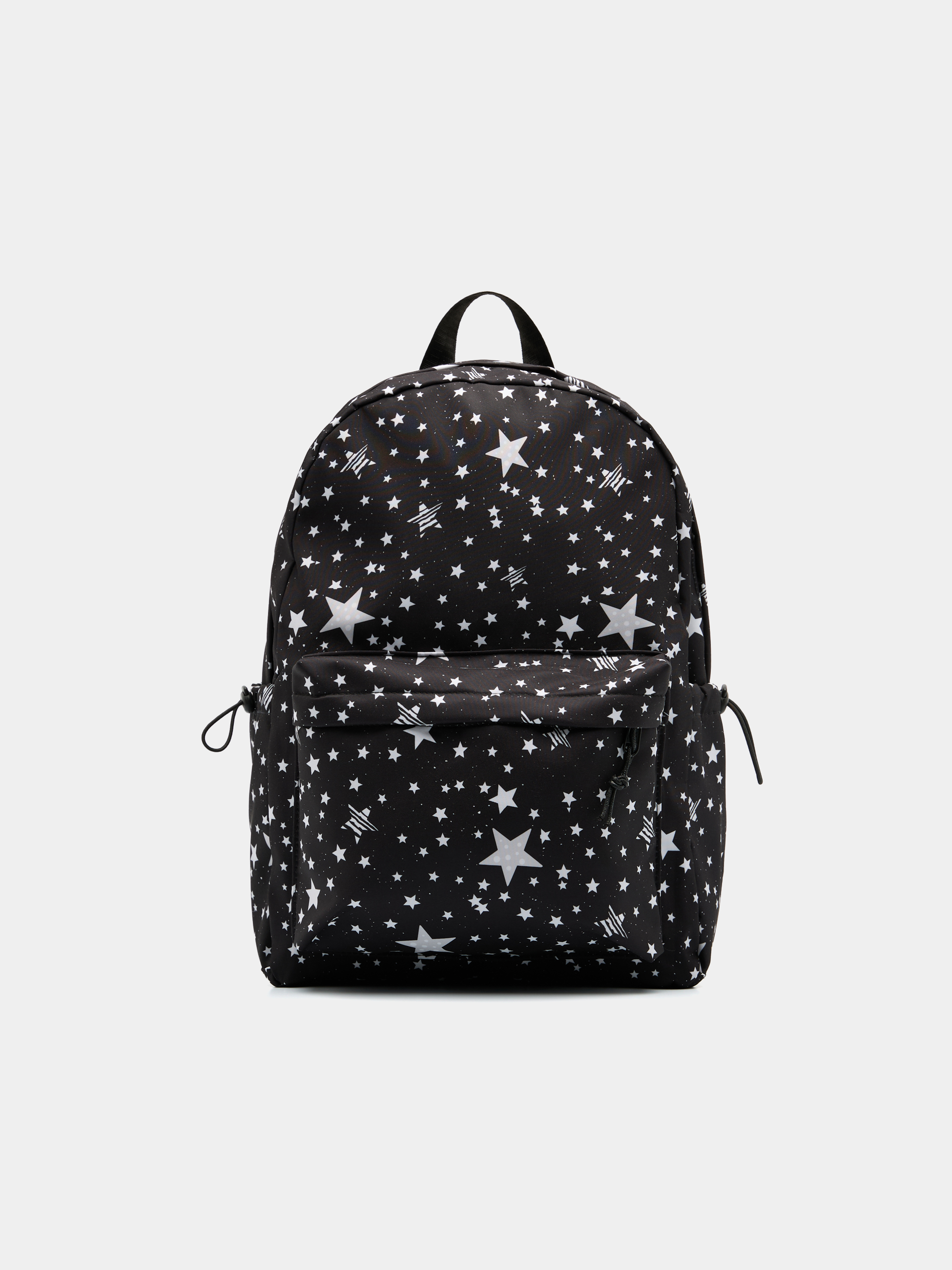 Mochila com estrelas