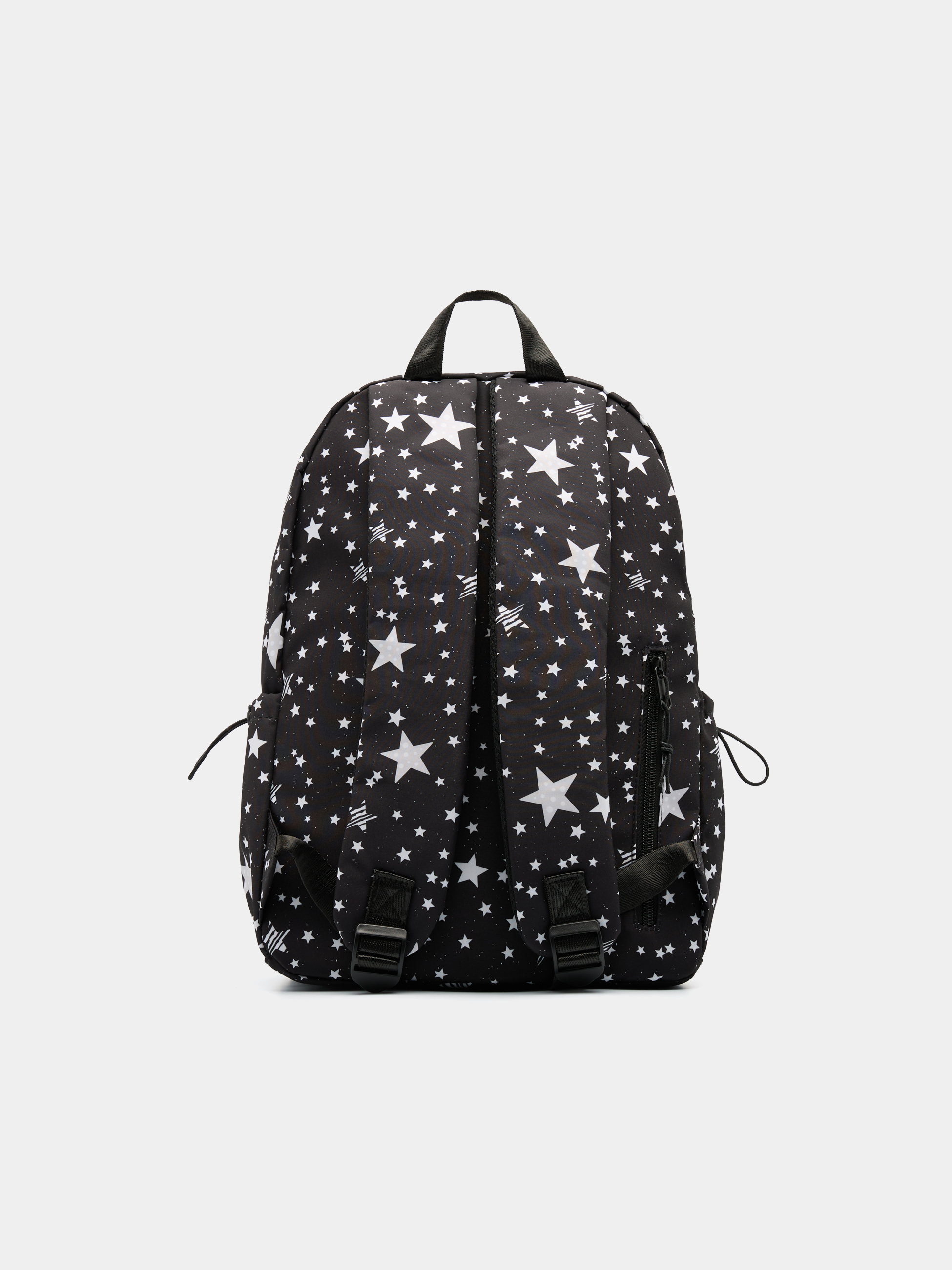 Mochila com estrelas