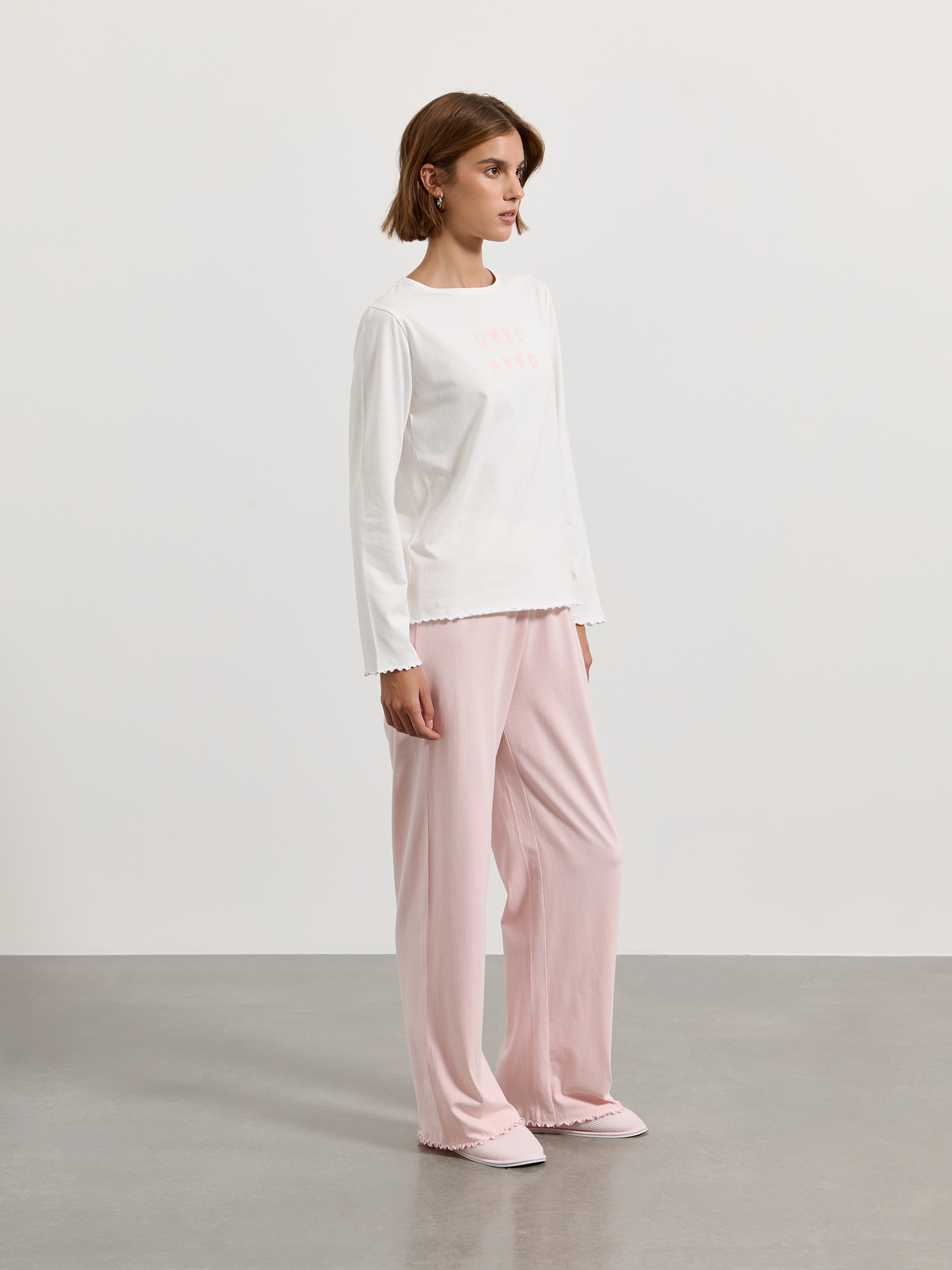 Pijama Longo