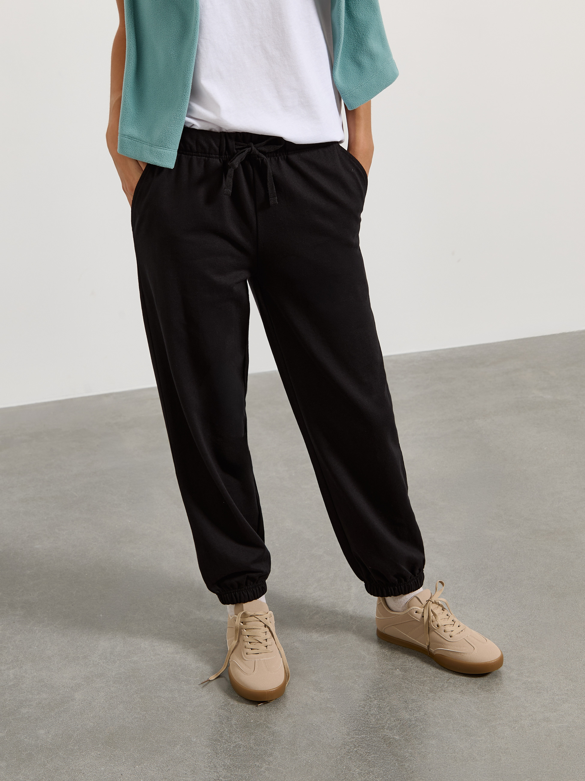 Calças jogger