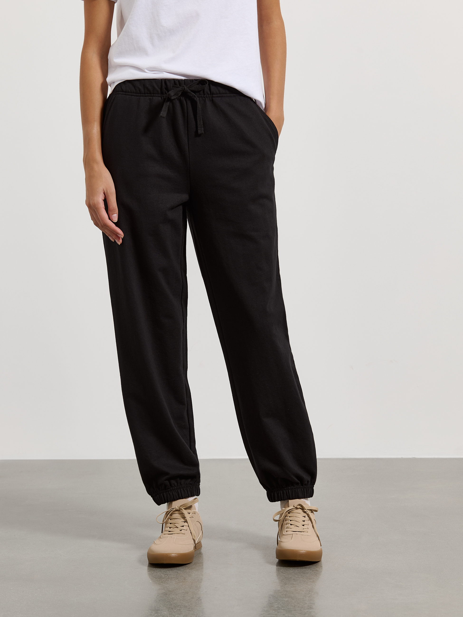 Calças jogger