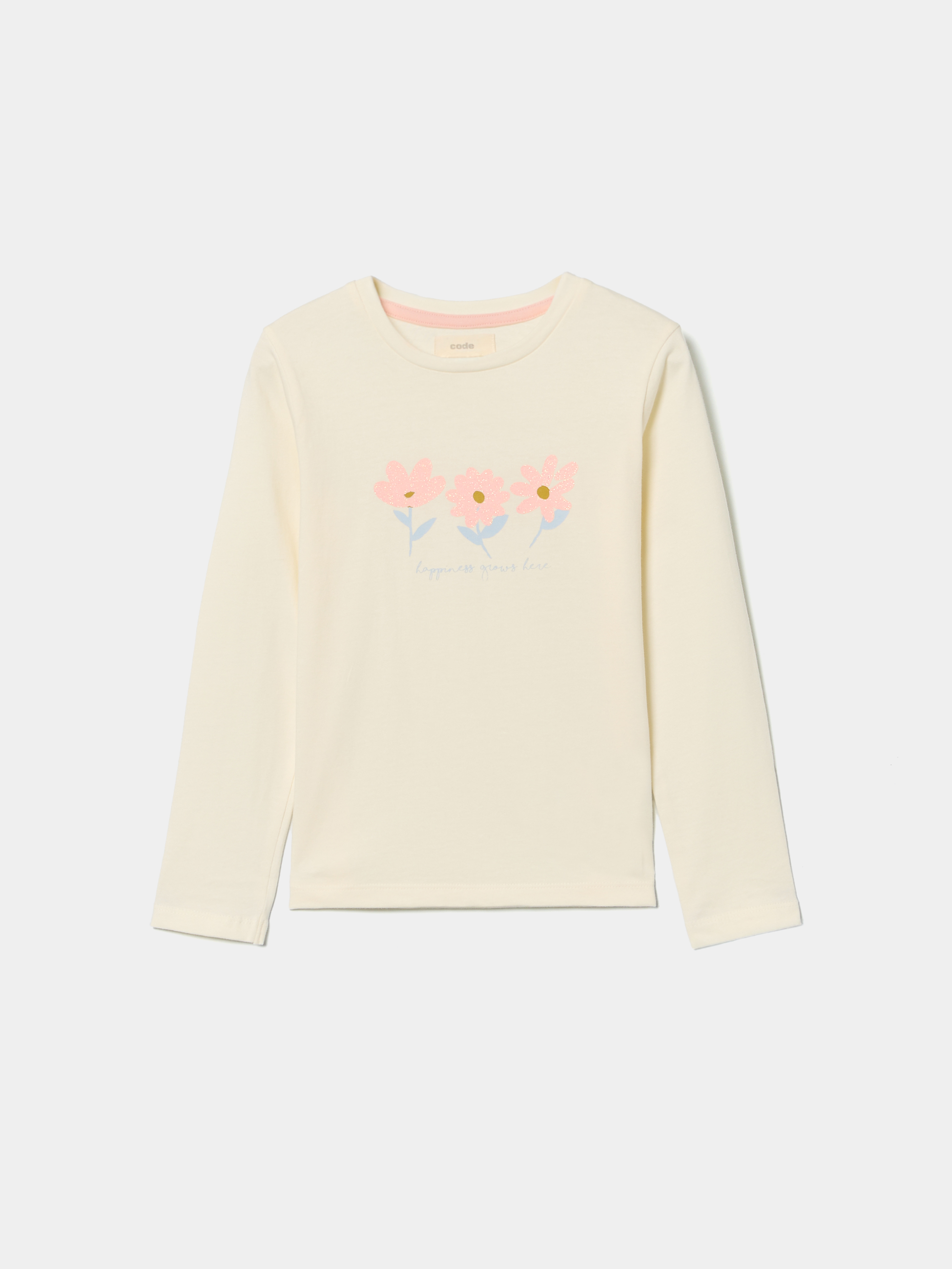Camisola estampada