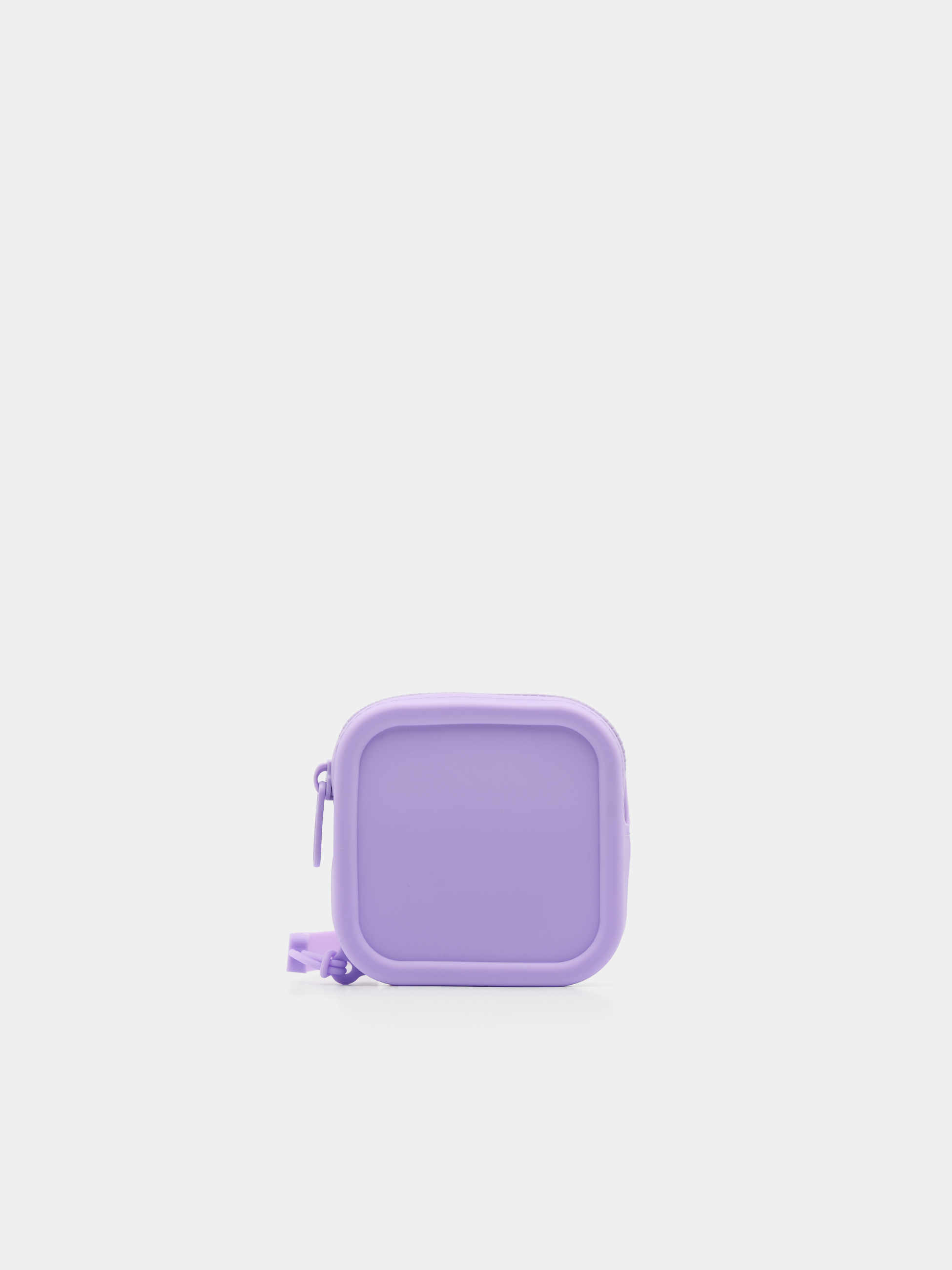 Porta-moedas em borracha