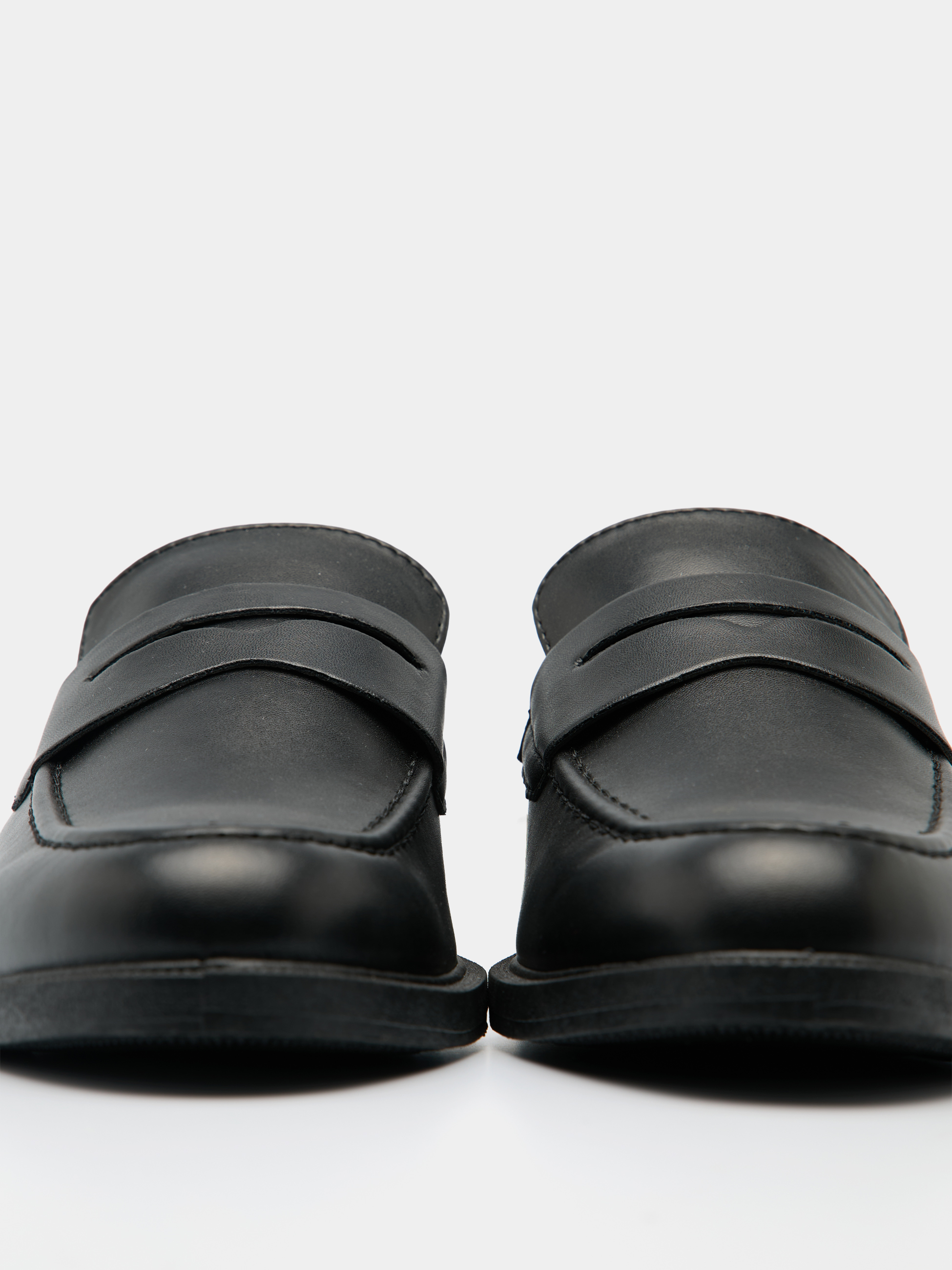 Mocassins clássicos