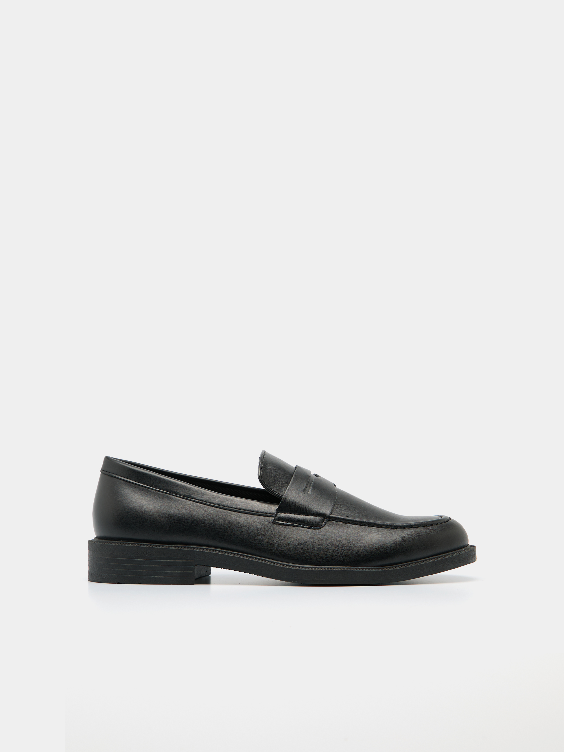 Mocassins clássicos