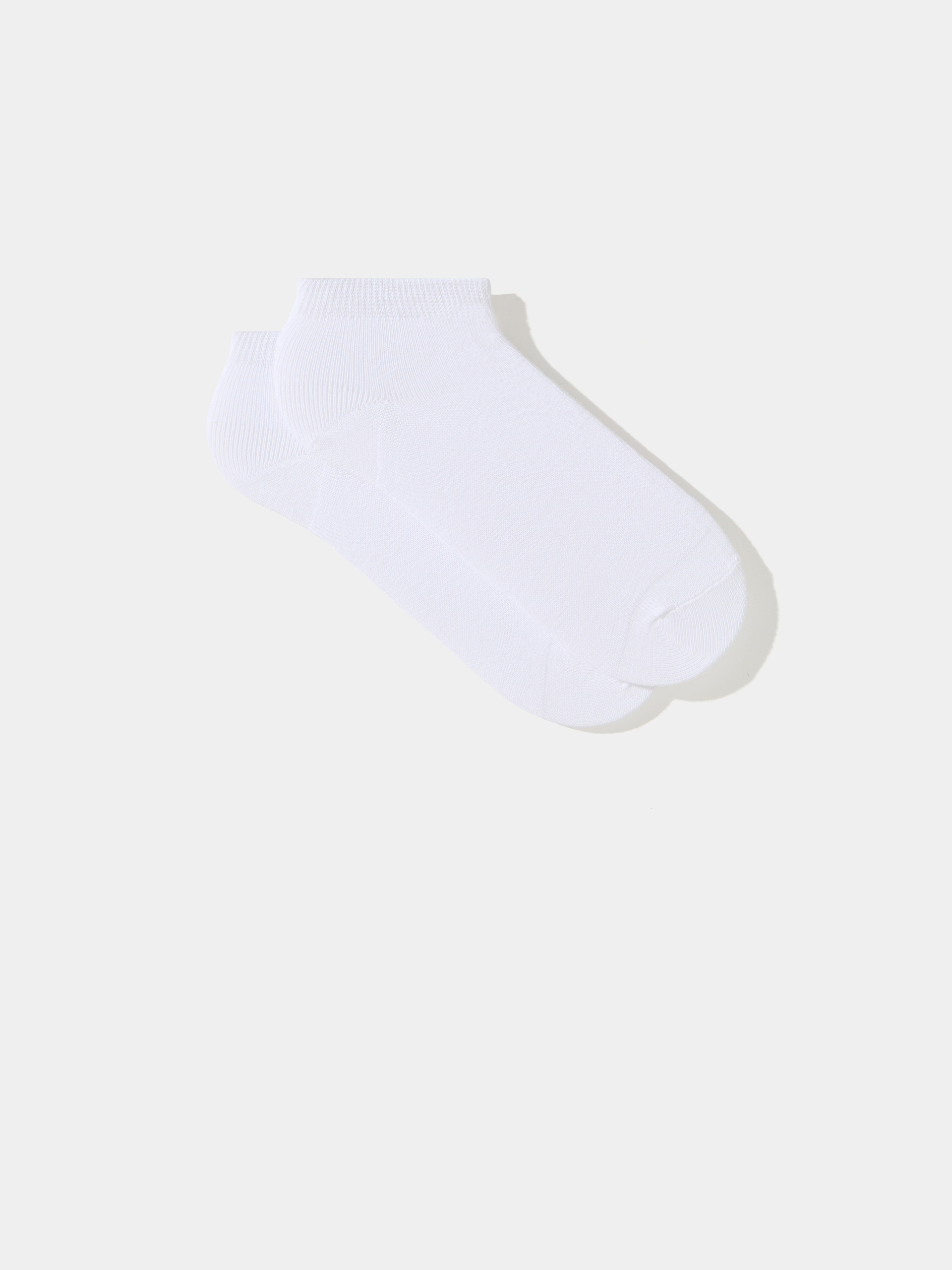 Pack 2 pares de meias curtas