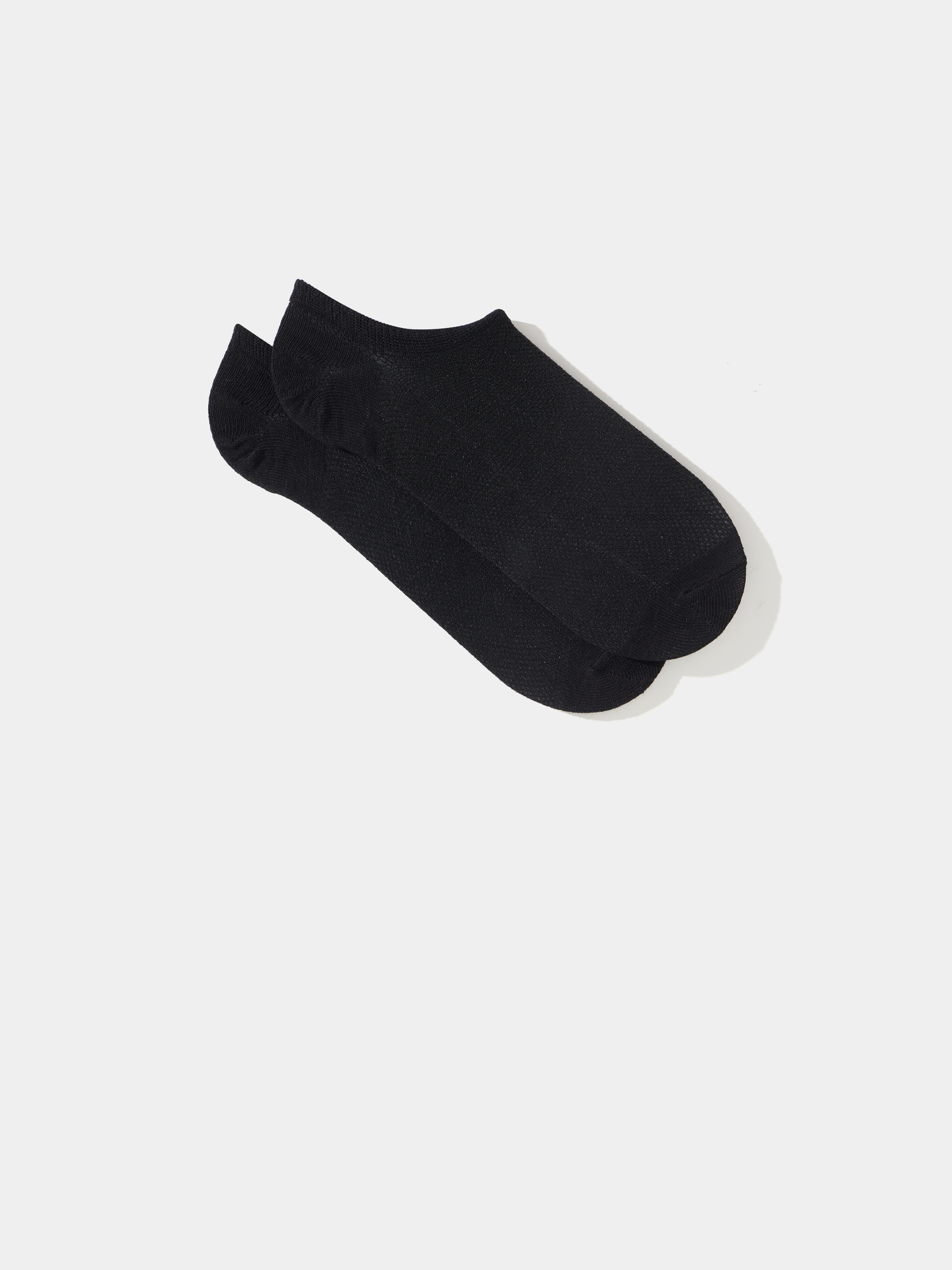 Pack 3 pares de meias curtas