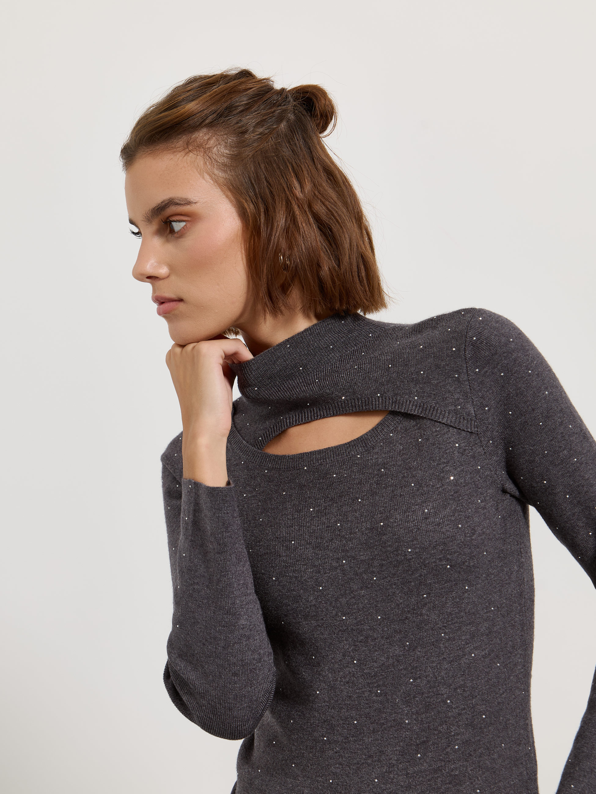 Camisola Tricot