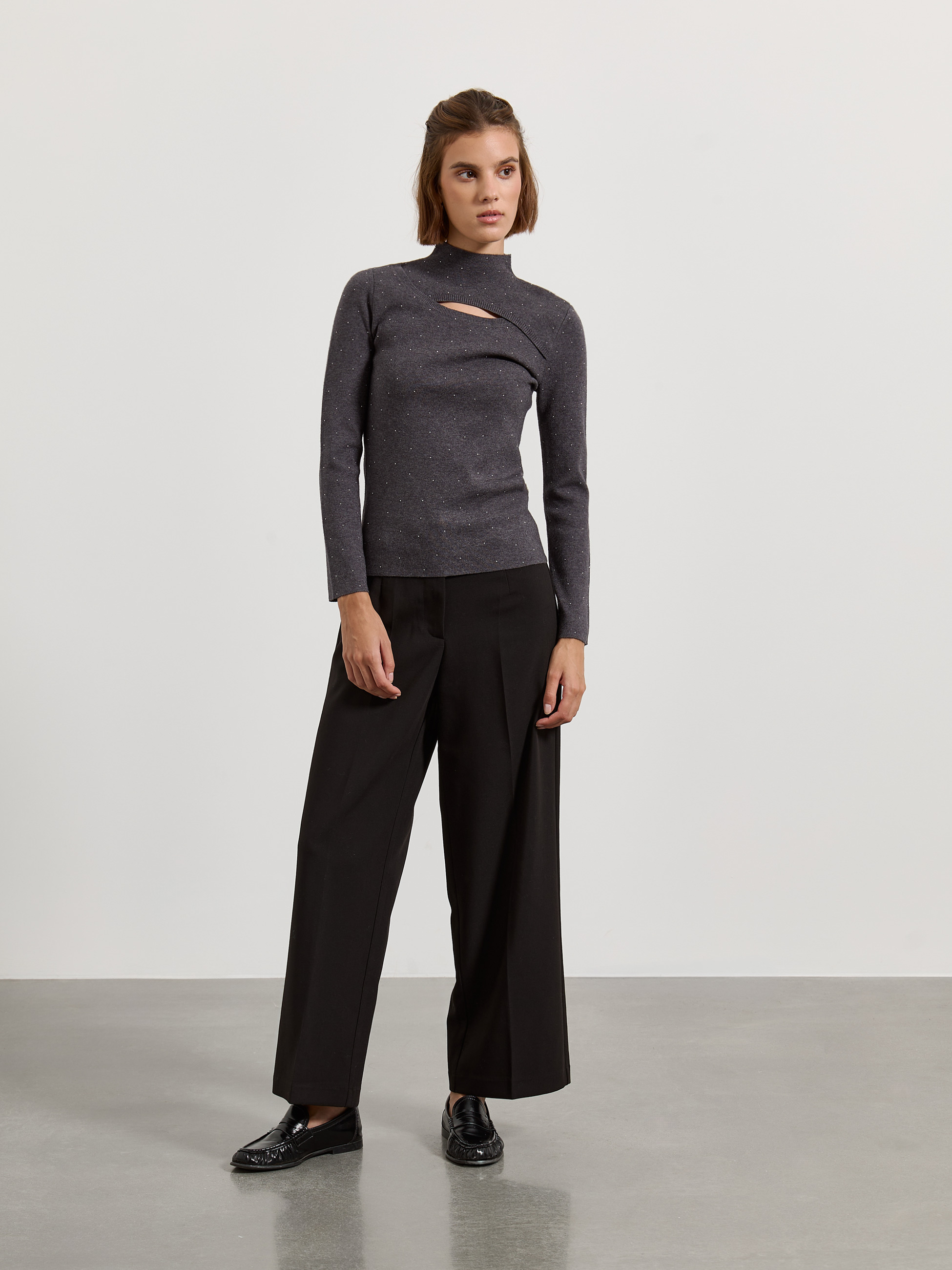 Camisola Tricot