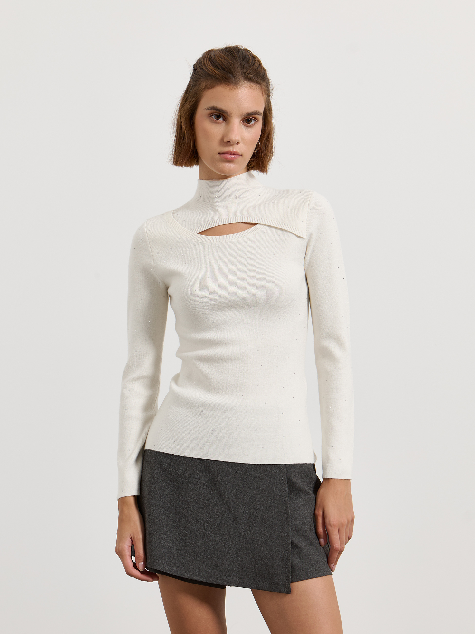 Camisola Tricot