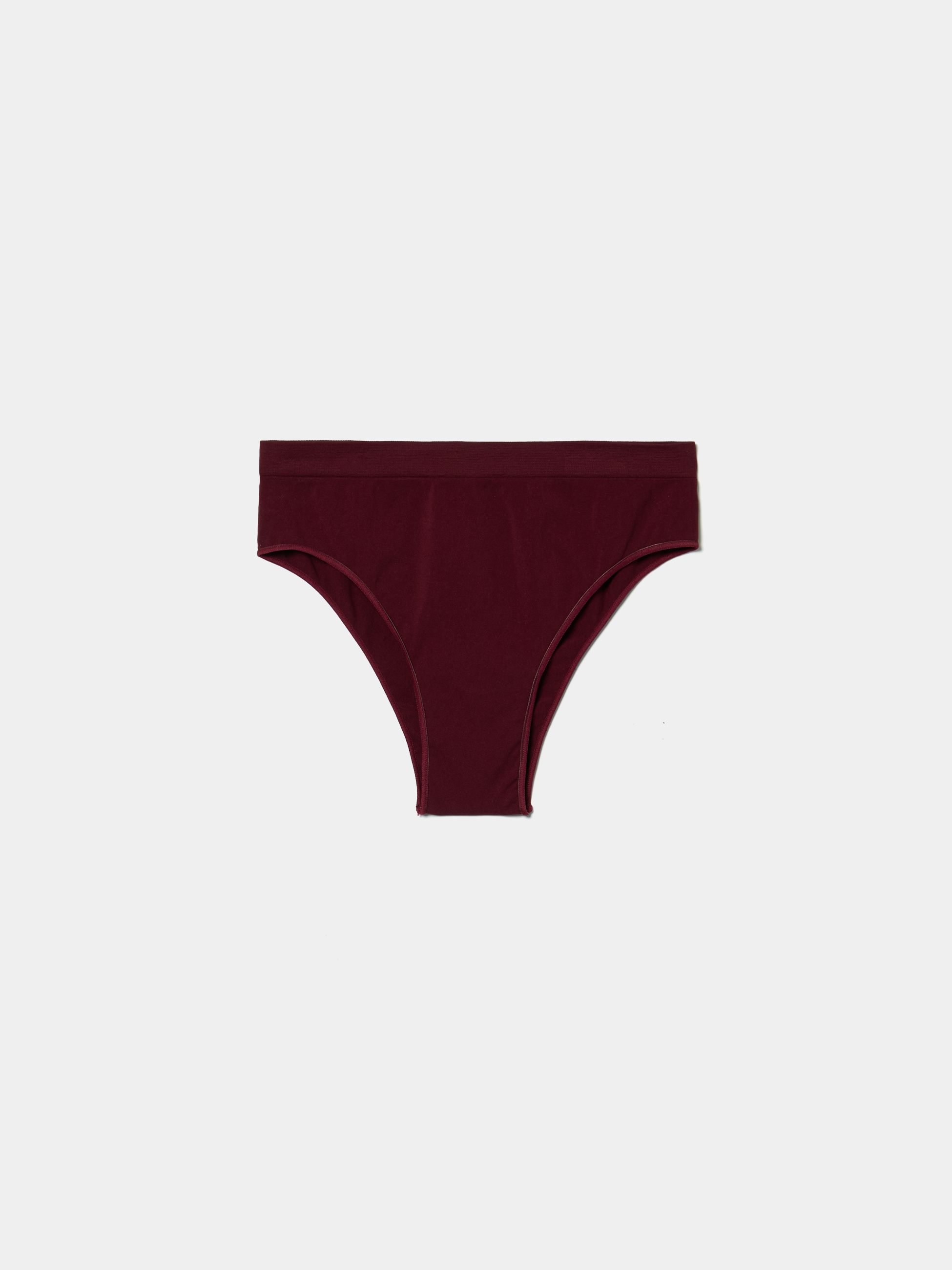 Cuecas brasileiras sem costuras